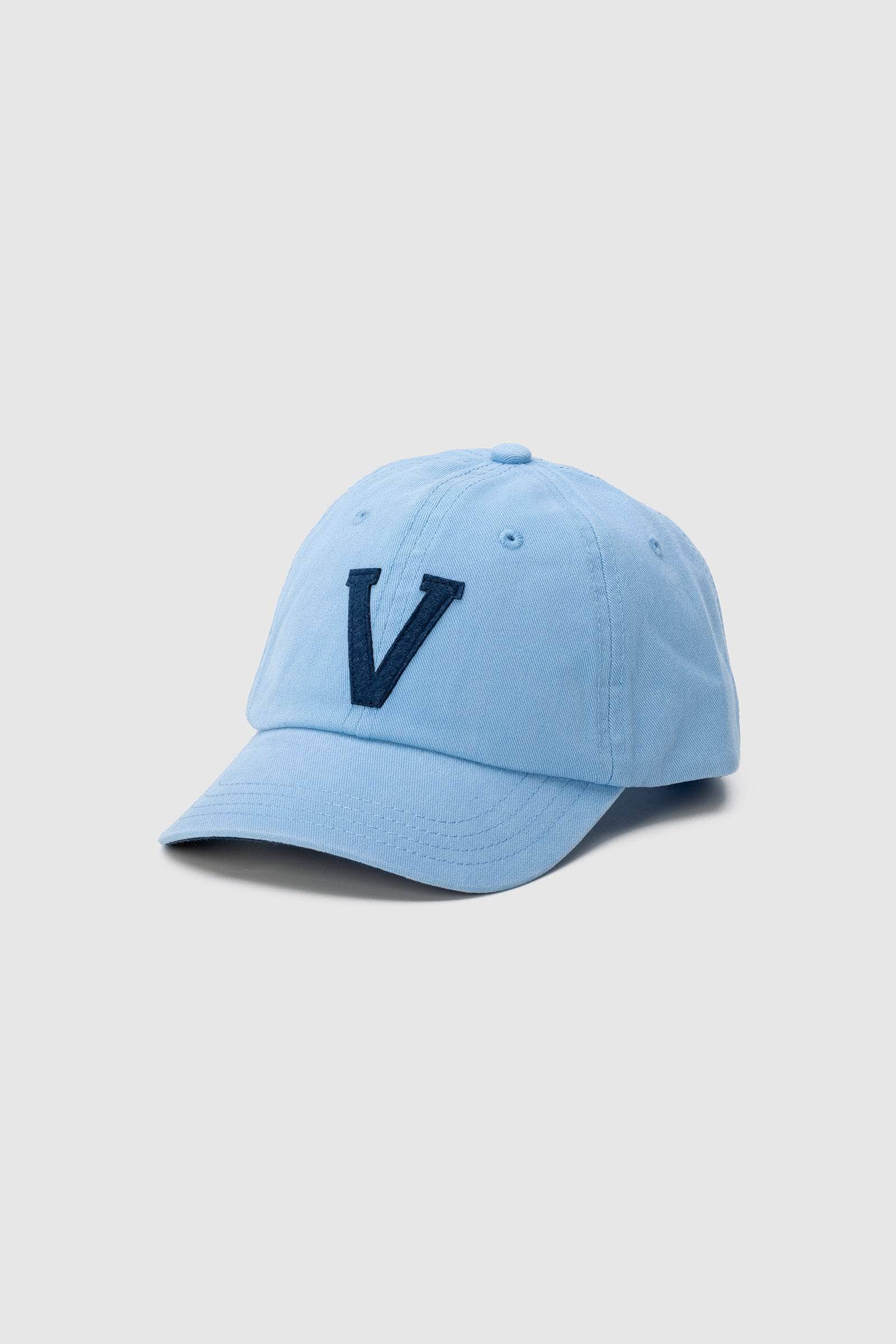 Jnr Letter Cap Blue - Image 22