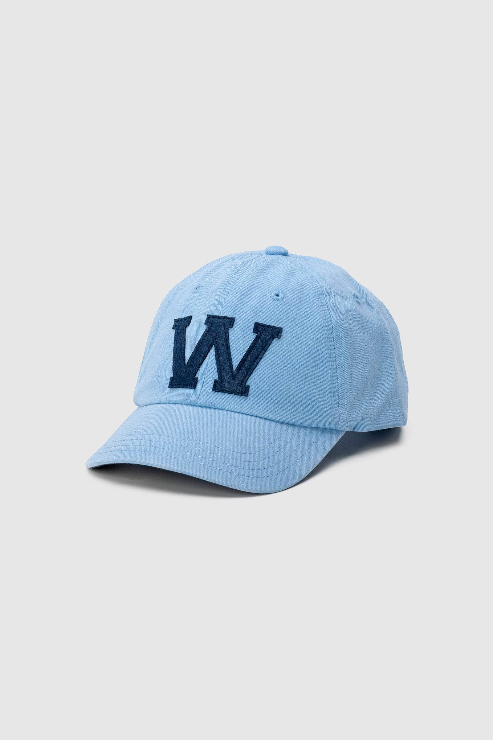Jnr Letter Cap Blue - Image 23