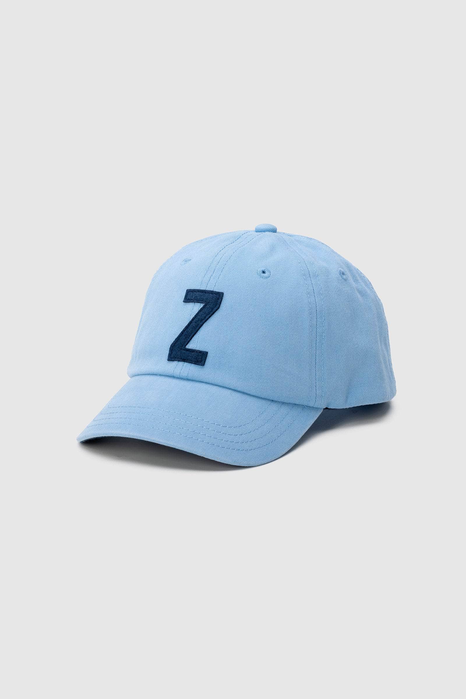 Jnr Letter Cap Blue - Image 24