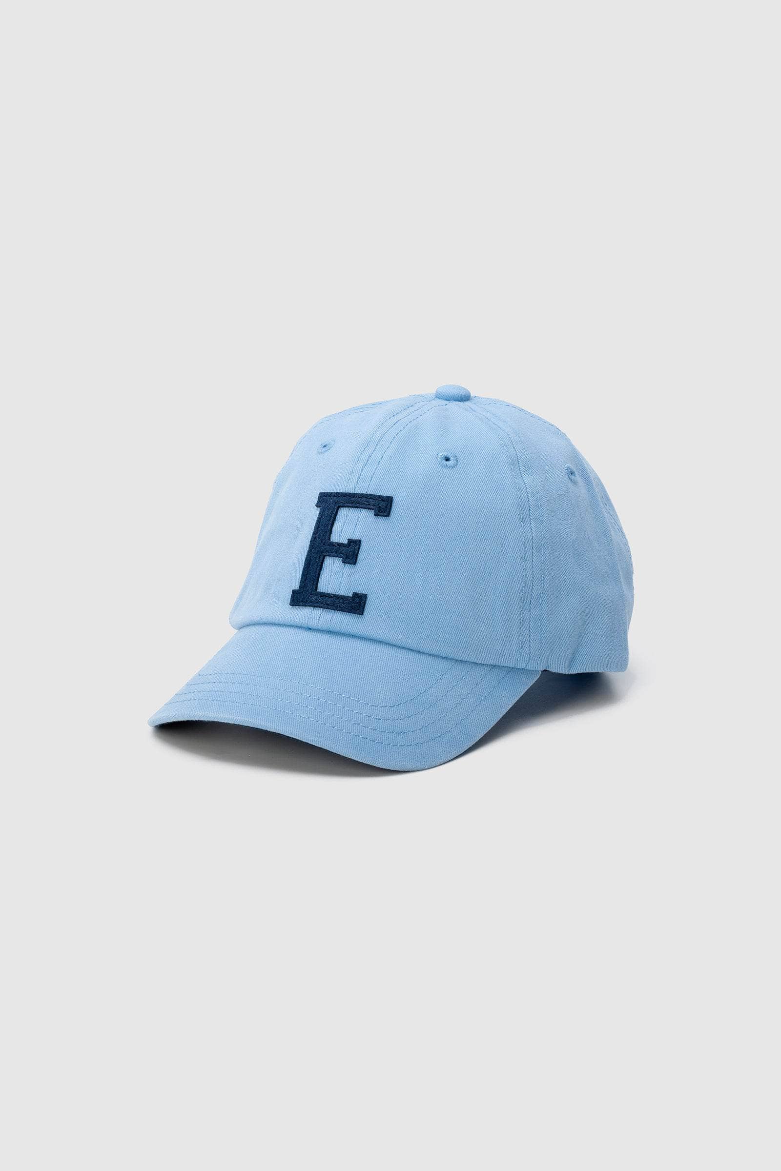 Jnr Letter Cap Blue - Image 7