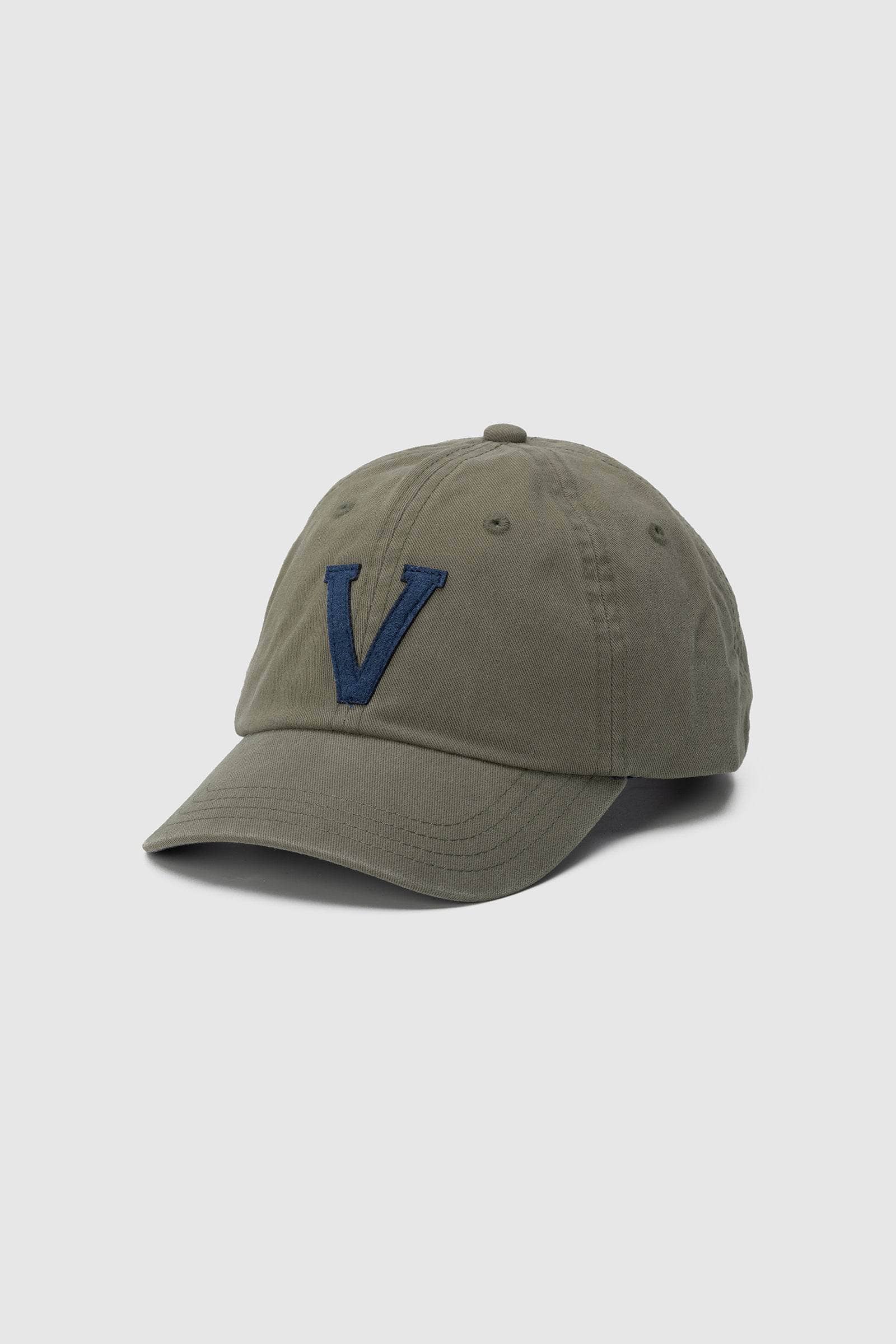 Jnr Letter Cap Olive - Image 22