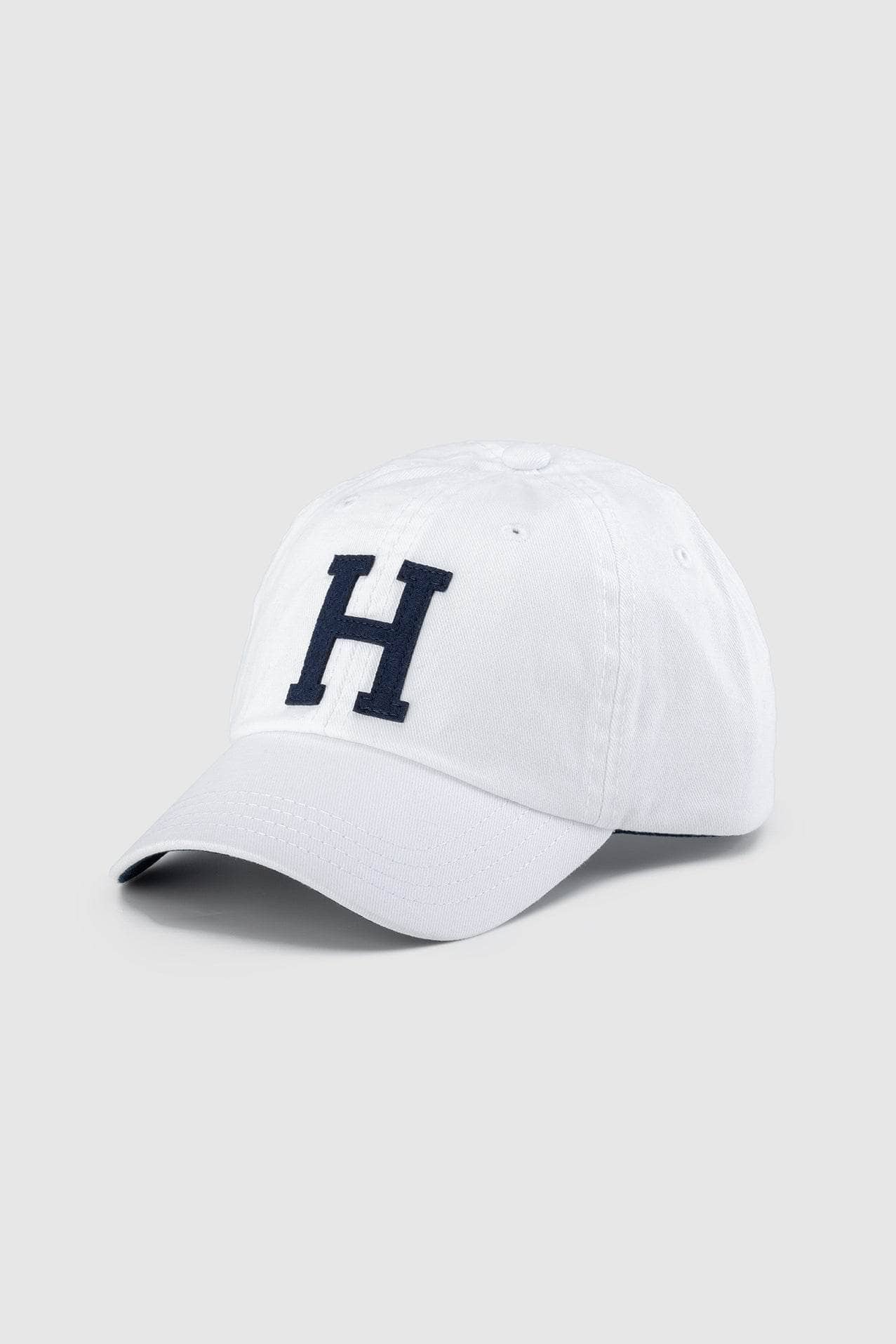 Jnr Letter Cap White - Image 10