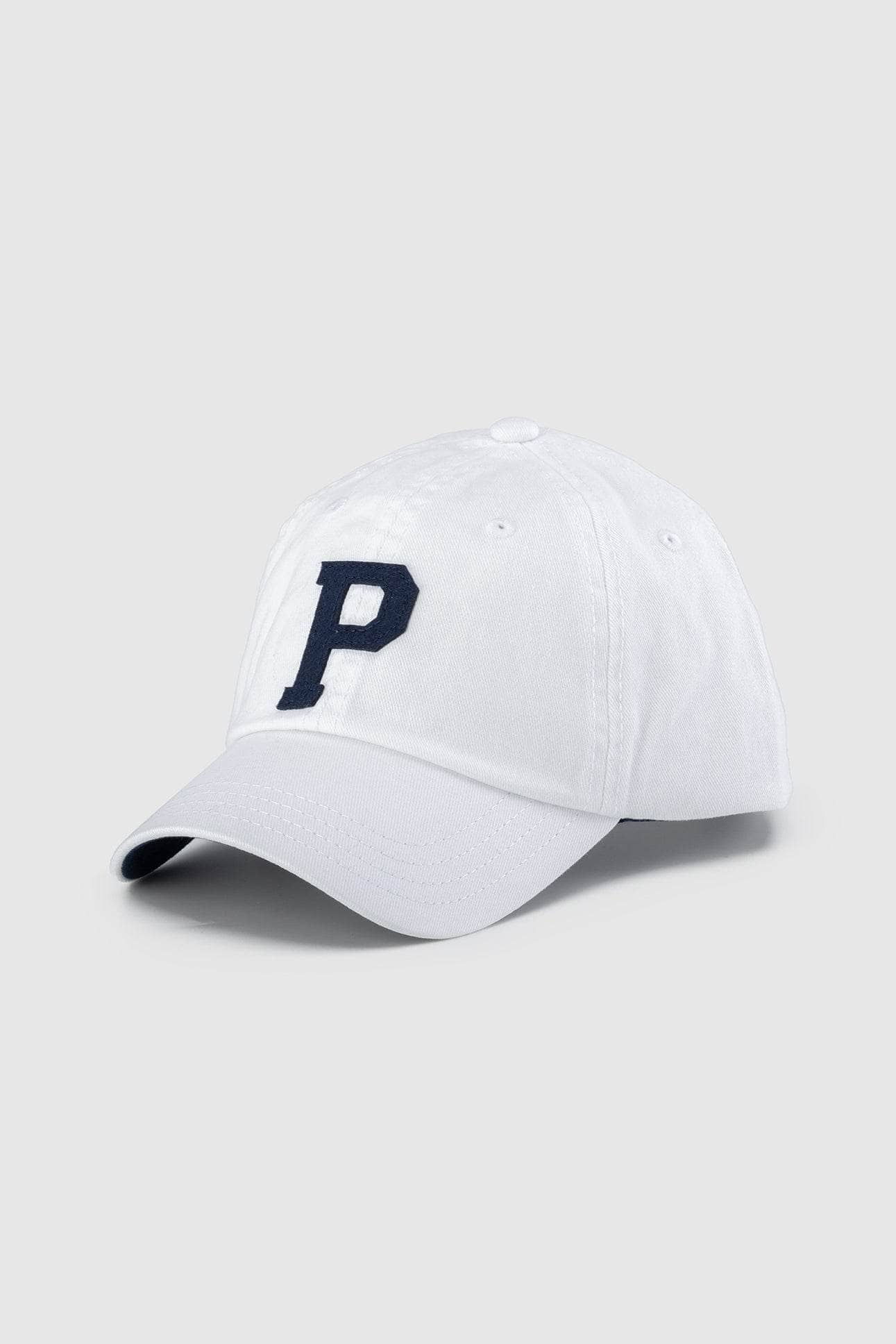Jnr Letter Cap White - Image 18