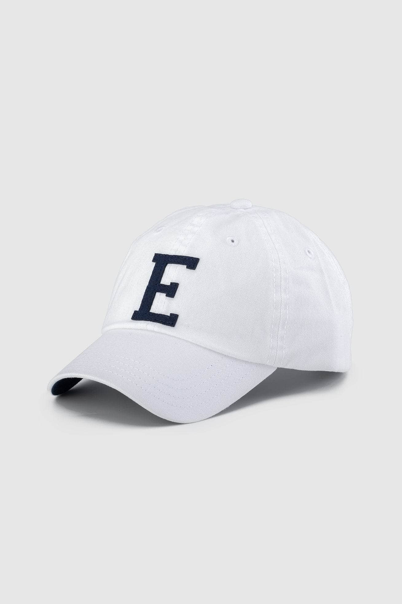 Jnr Letter Cap White - Image 7
