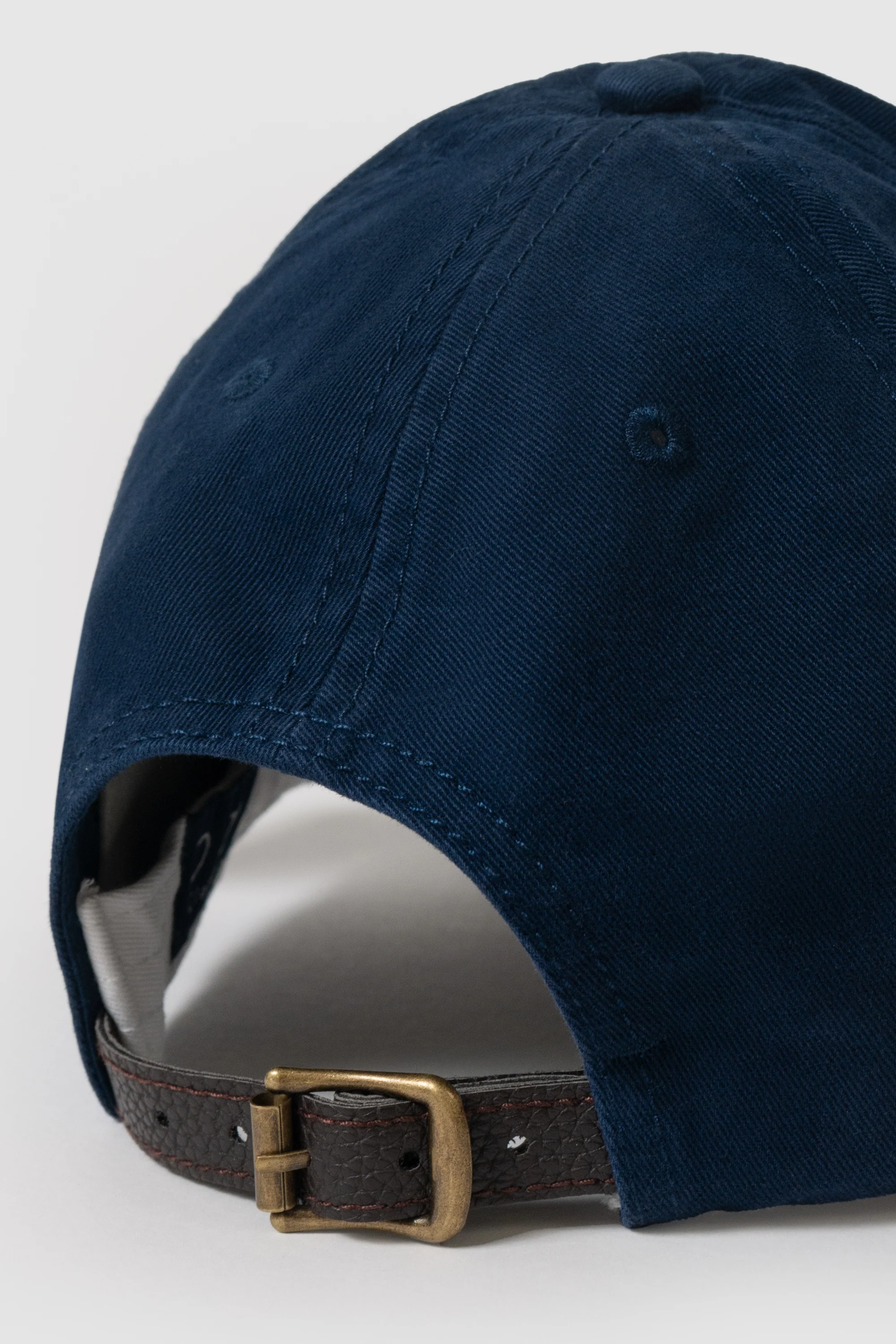 Letter Cap Navy - Image 29