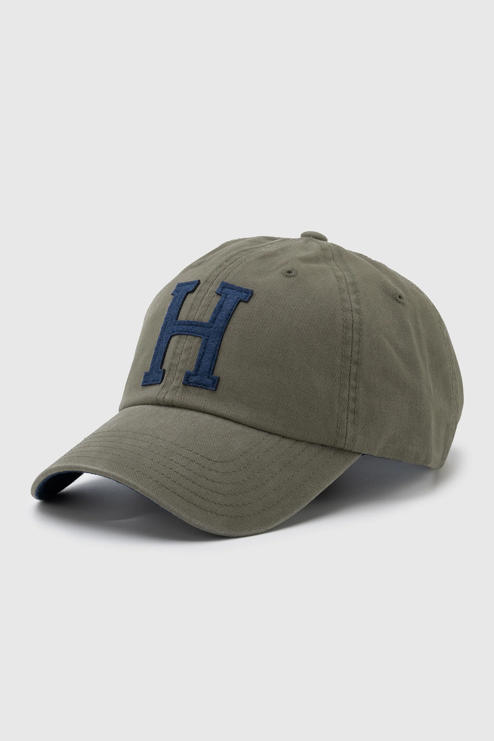 Letter Cap Olive - Image 11