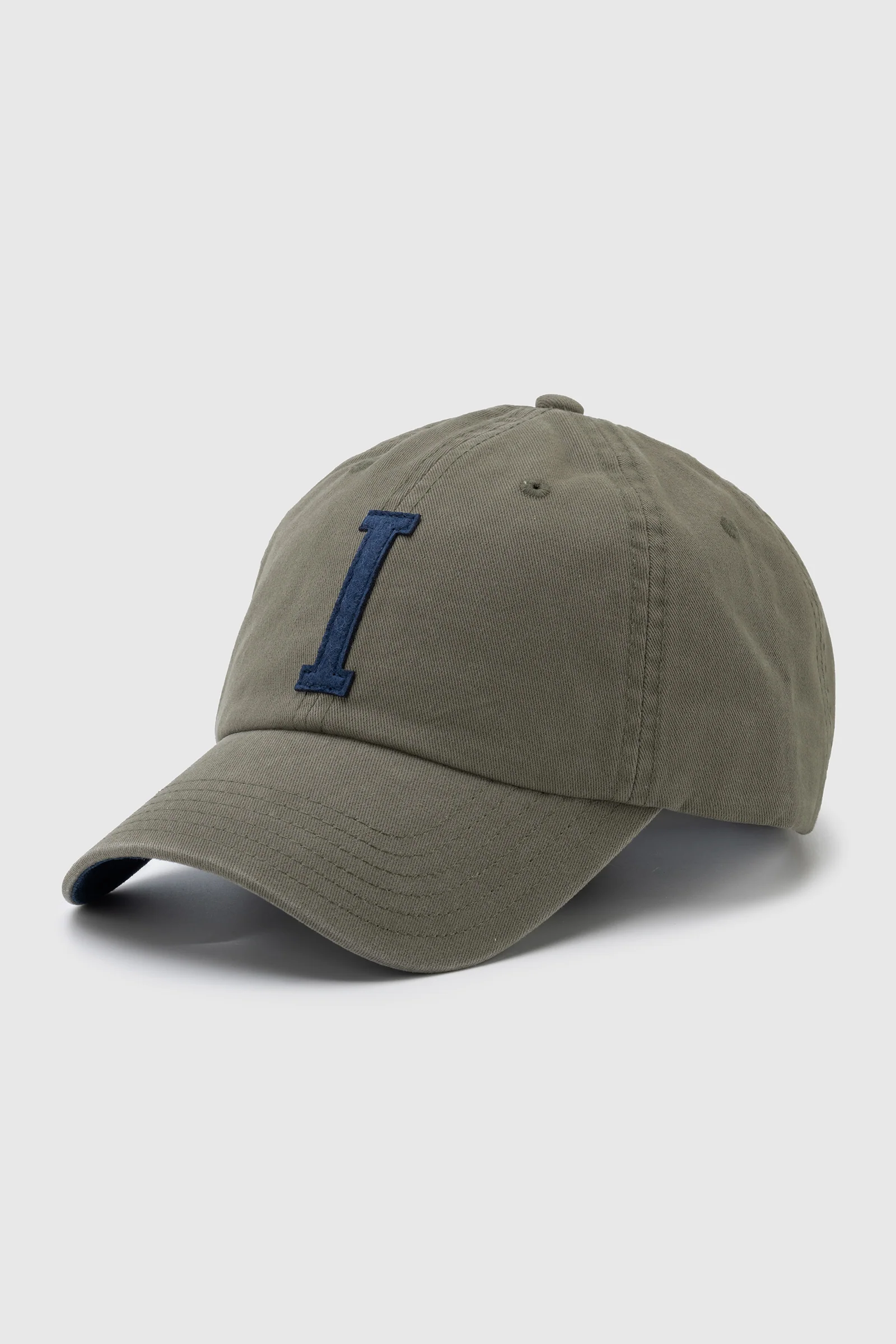 Letter Cap Olive - Image 12