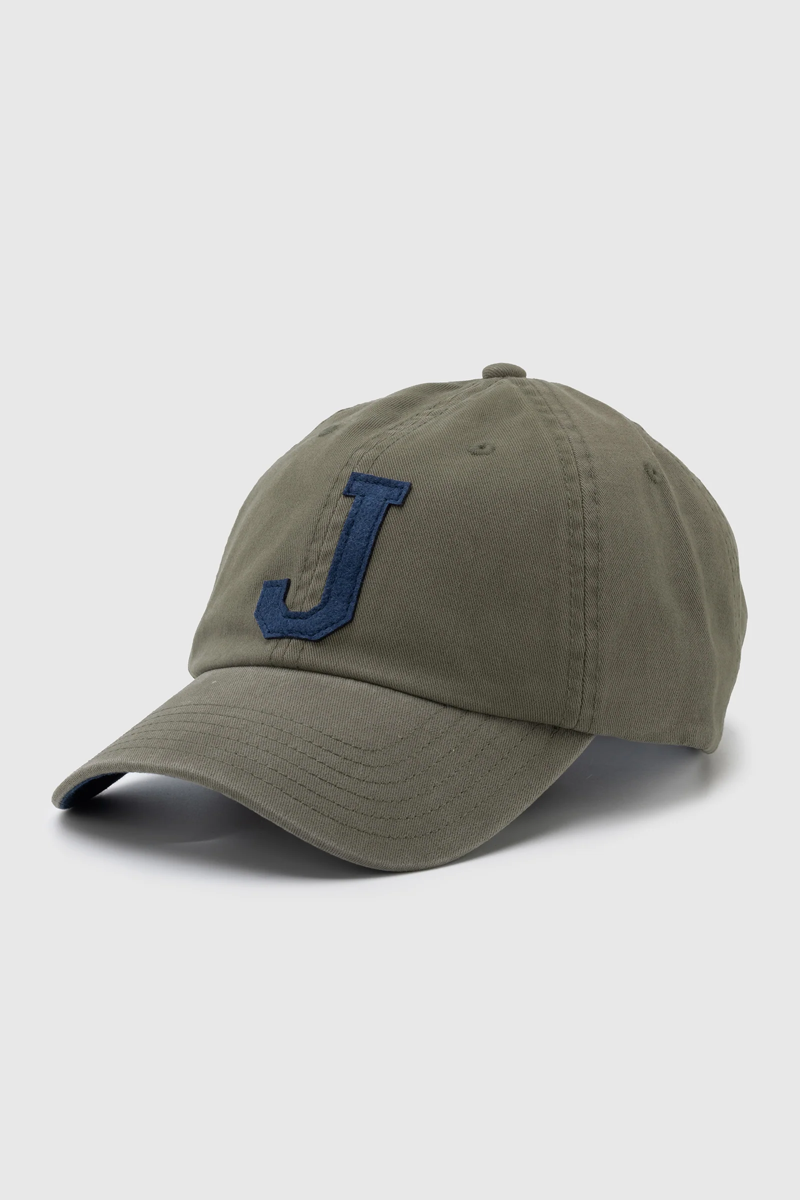 Letter Cap Olive - Image 13