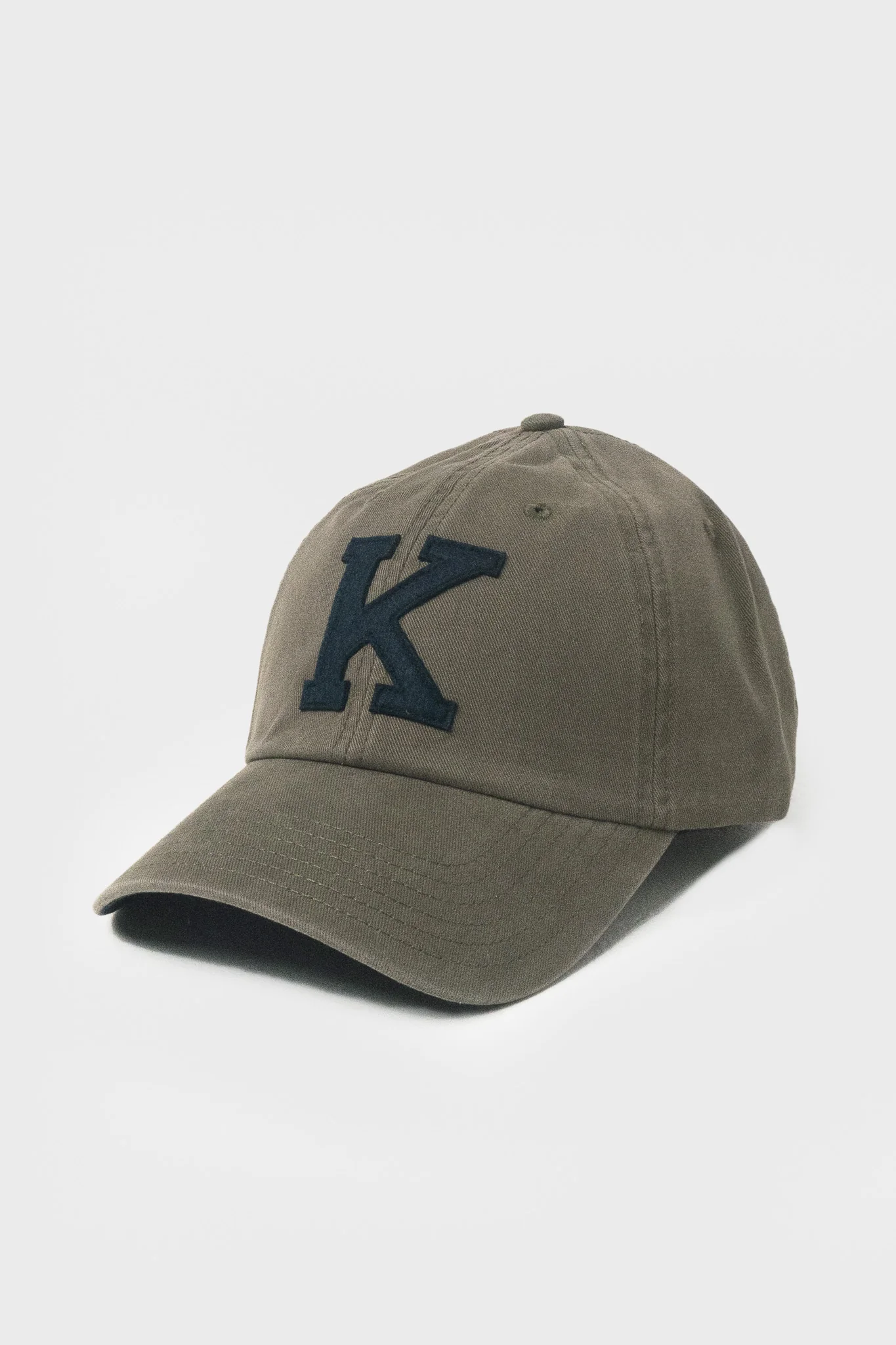 Letter Cap Olive - Image 14