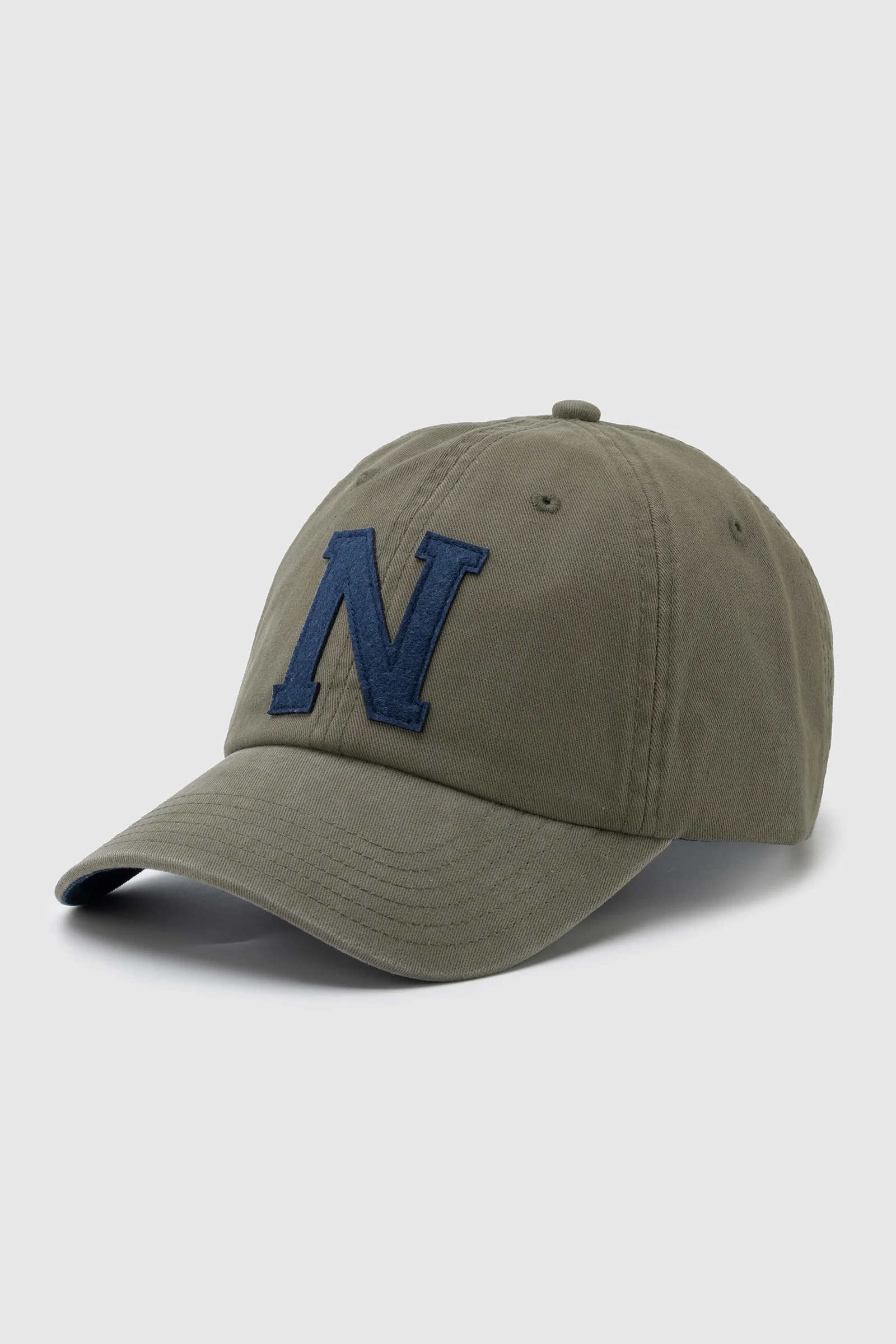 Letter Cap Olive - Image 17