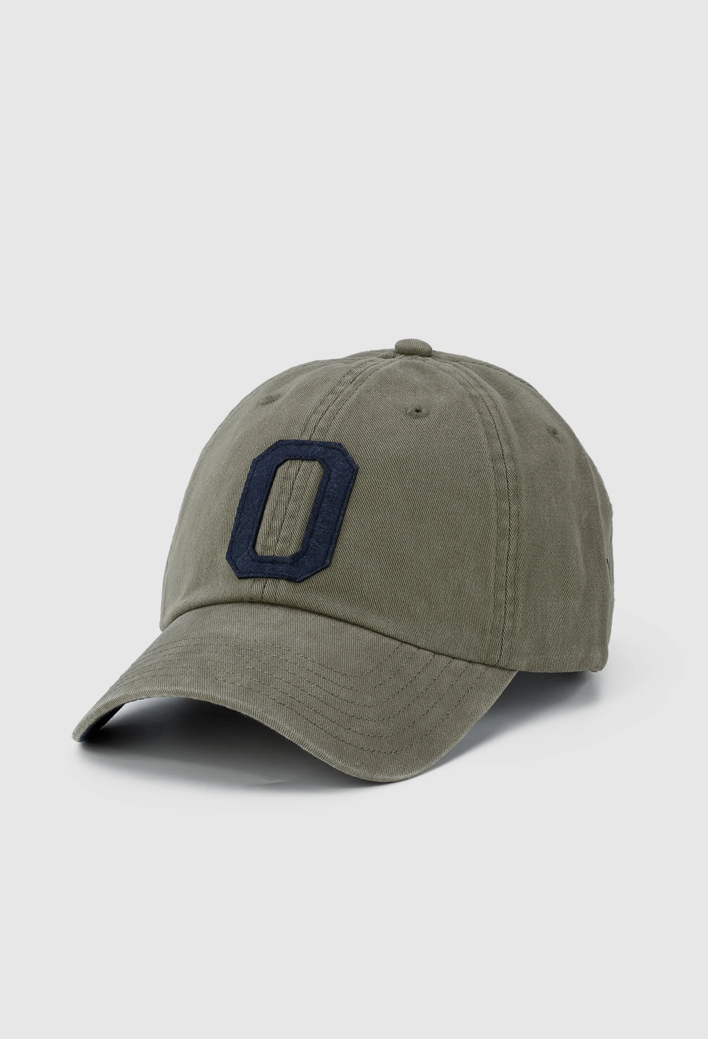 Letter Cap Olive - Image 18