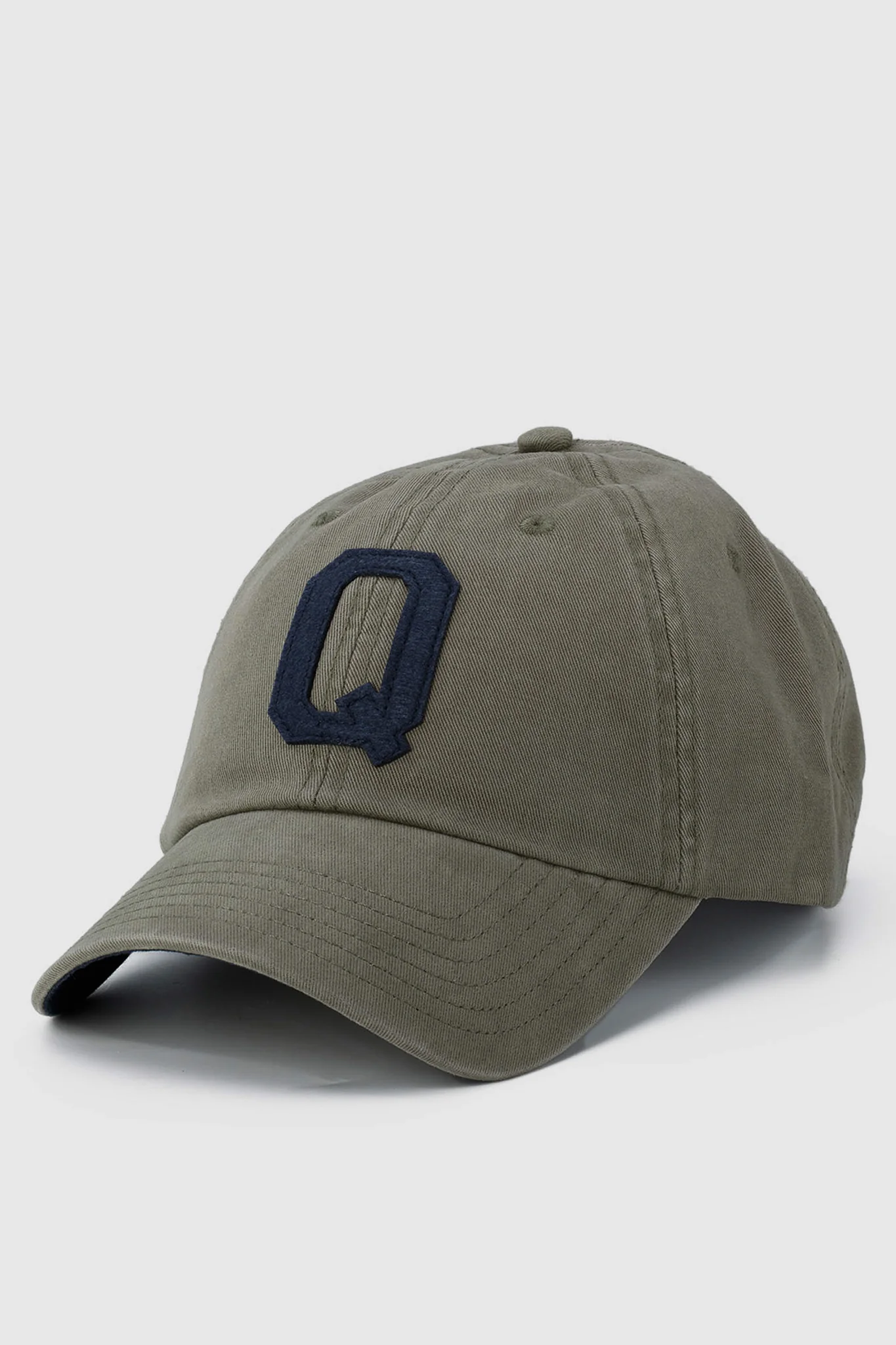 Letter Cap Olive - Image 20