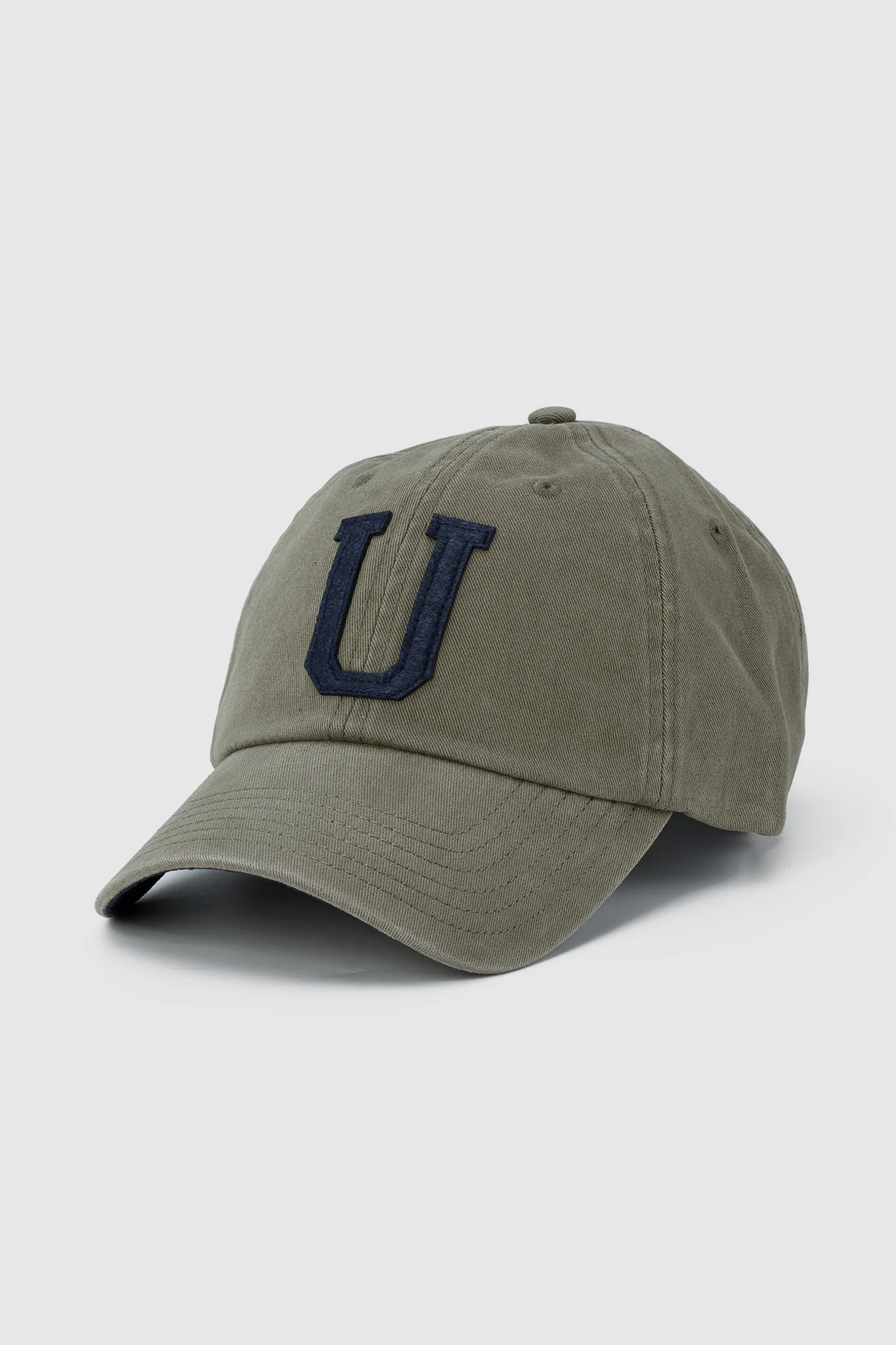 Letter Cap Olive - Image 24