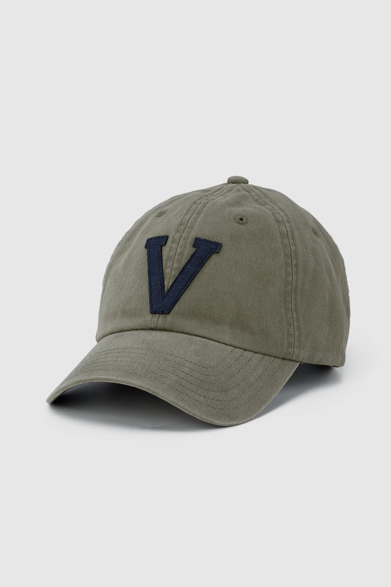 Letter Cap Olive - Image 25