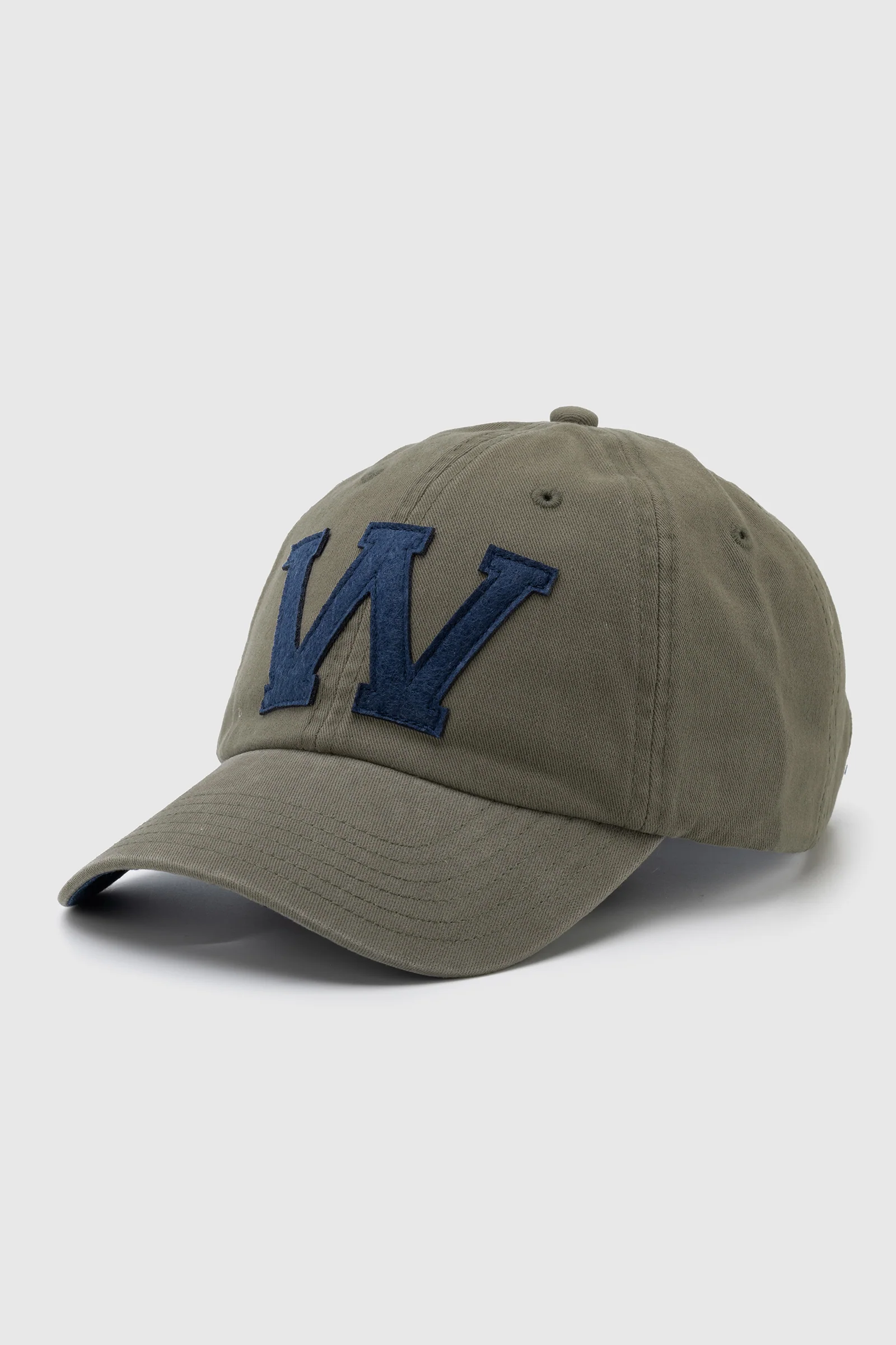 Letter Cap Olive - Image 26