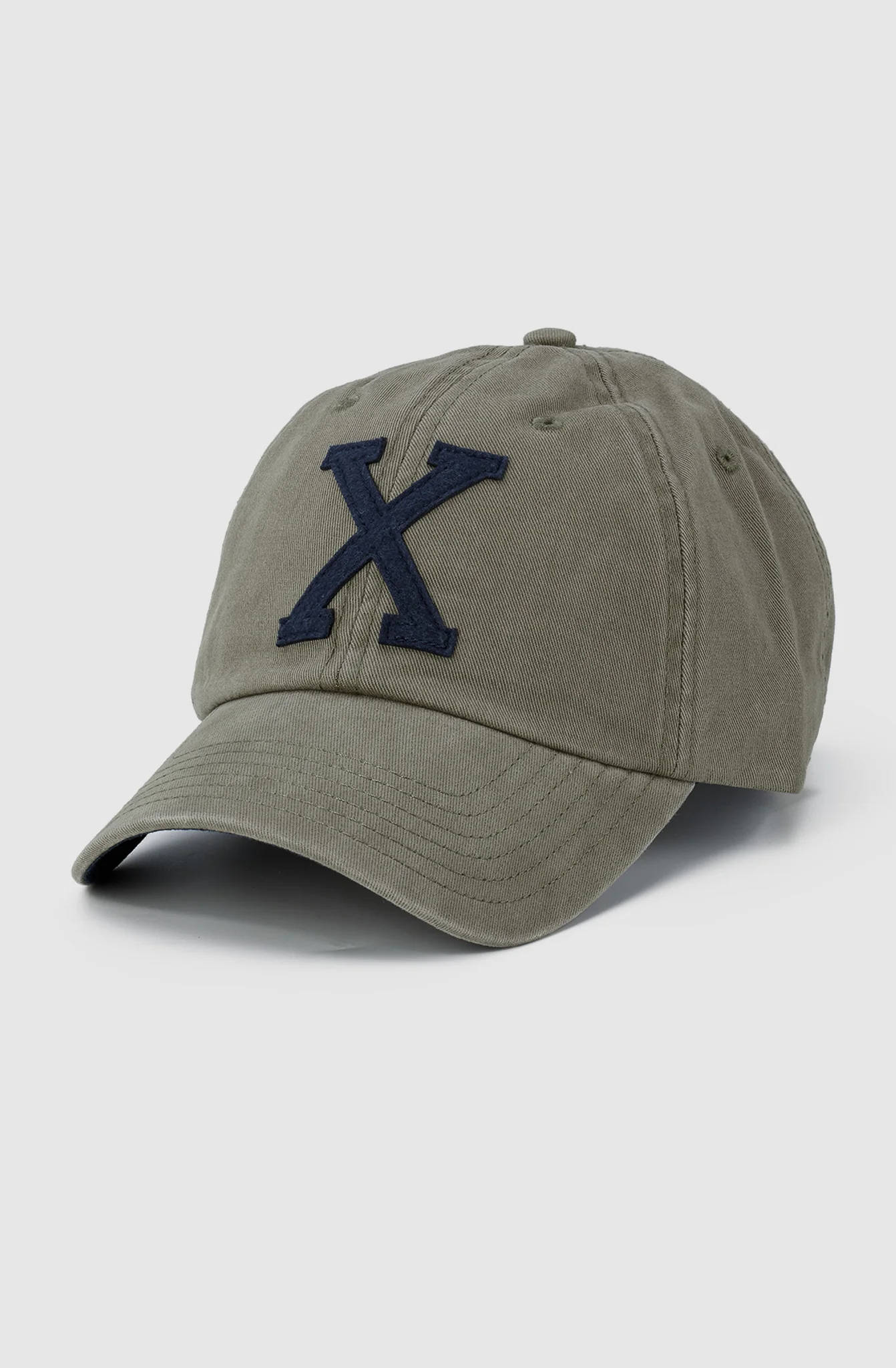 Letter Cap Olive - Image 27