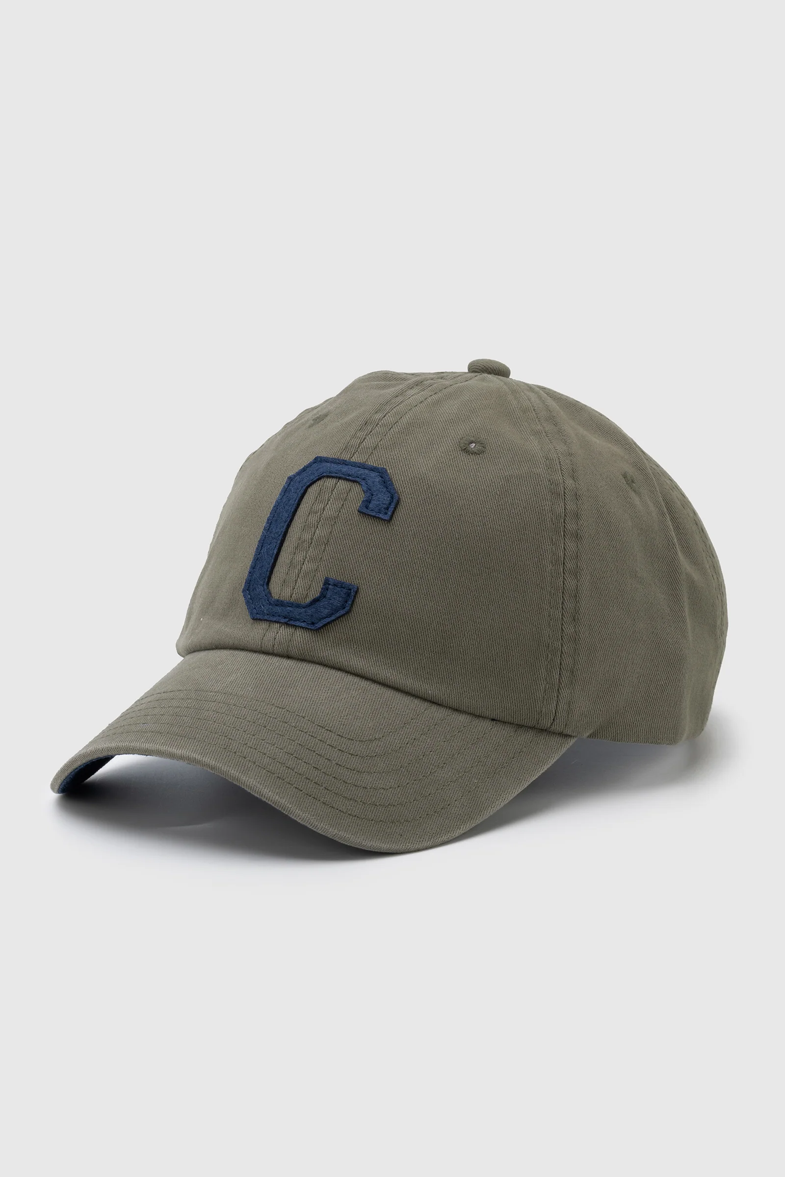 Letter Cap Olive - Image 6