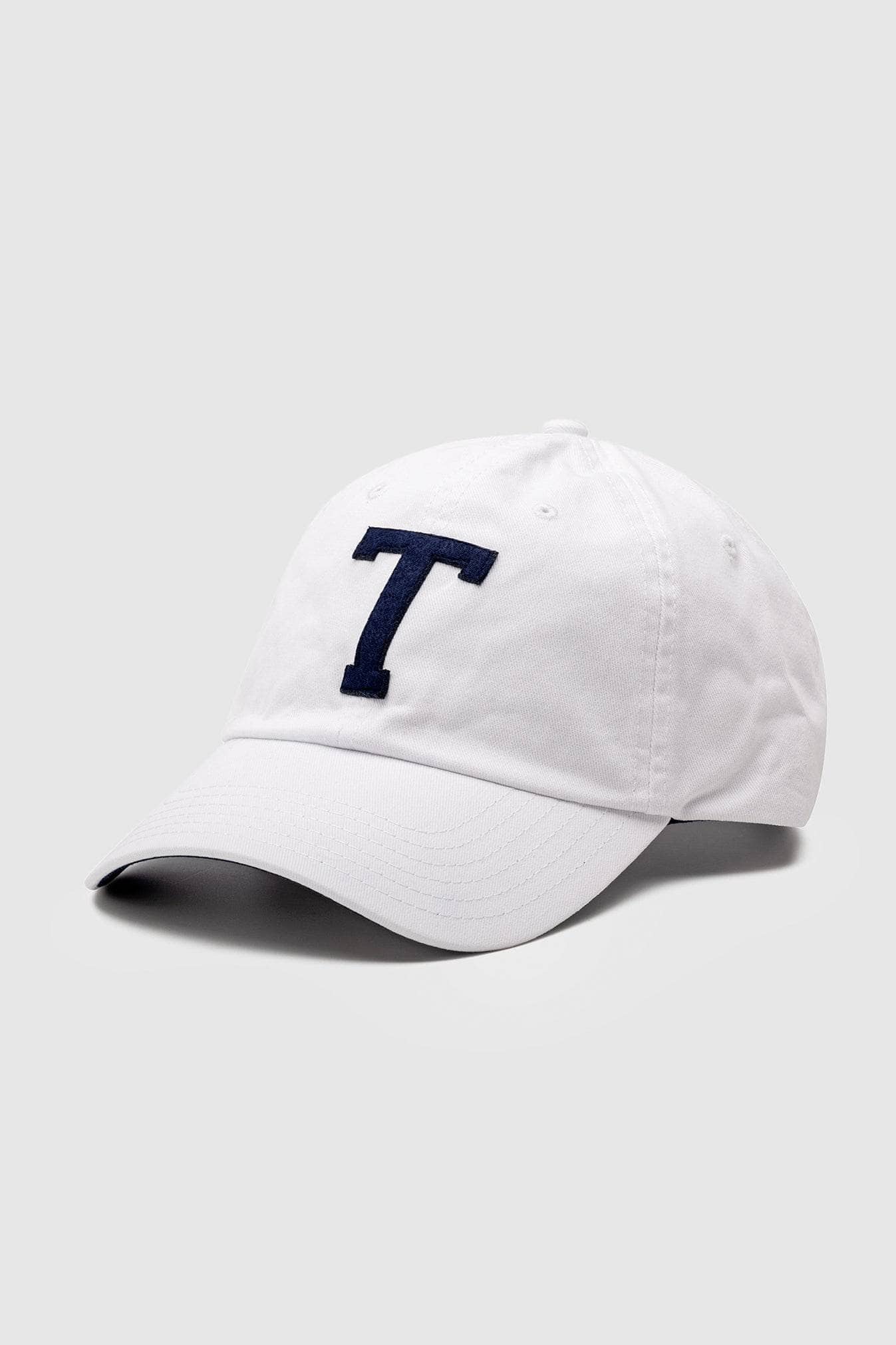 Letter Cap White - Image 23