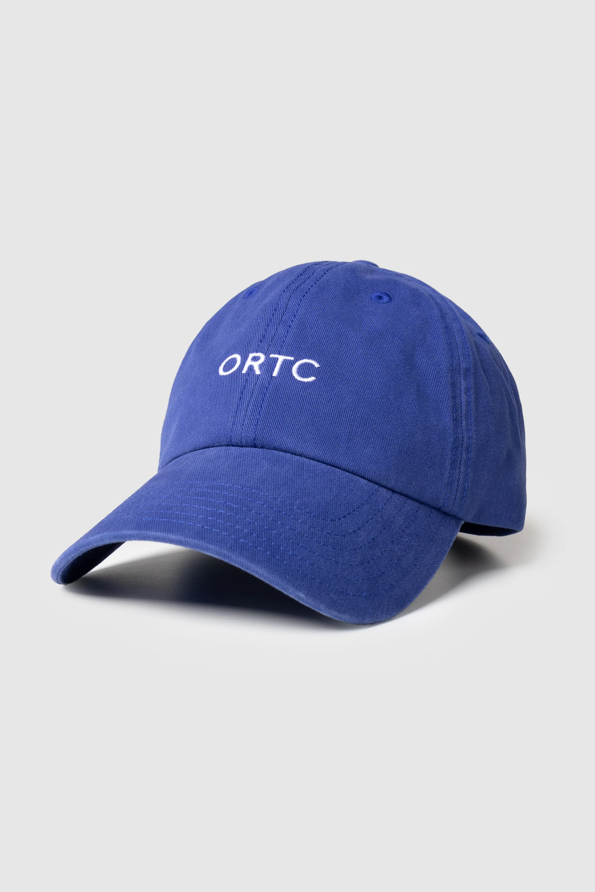 Logo Cap Blue