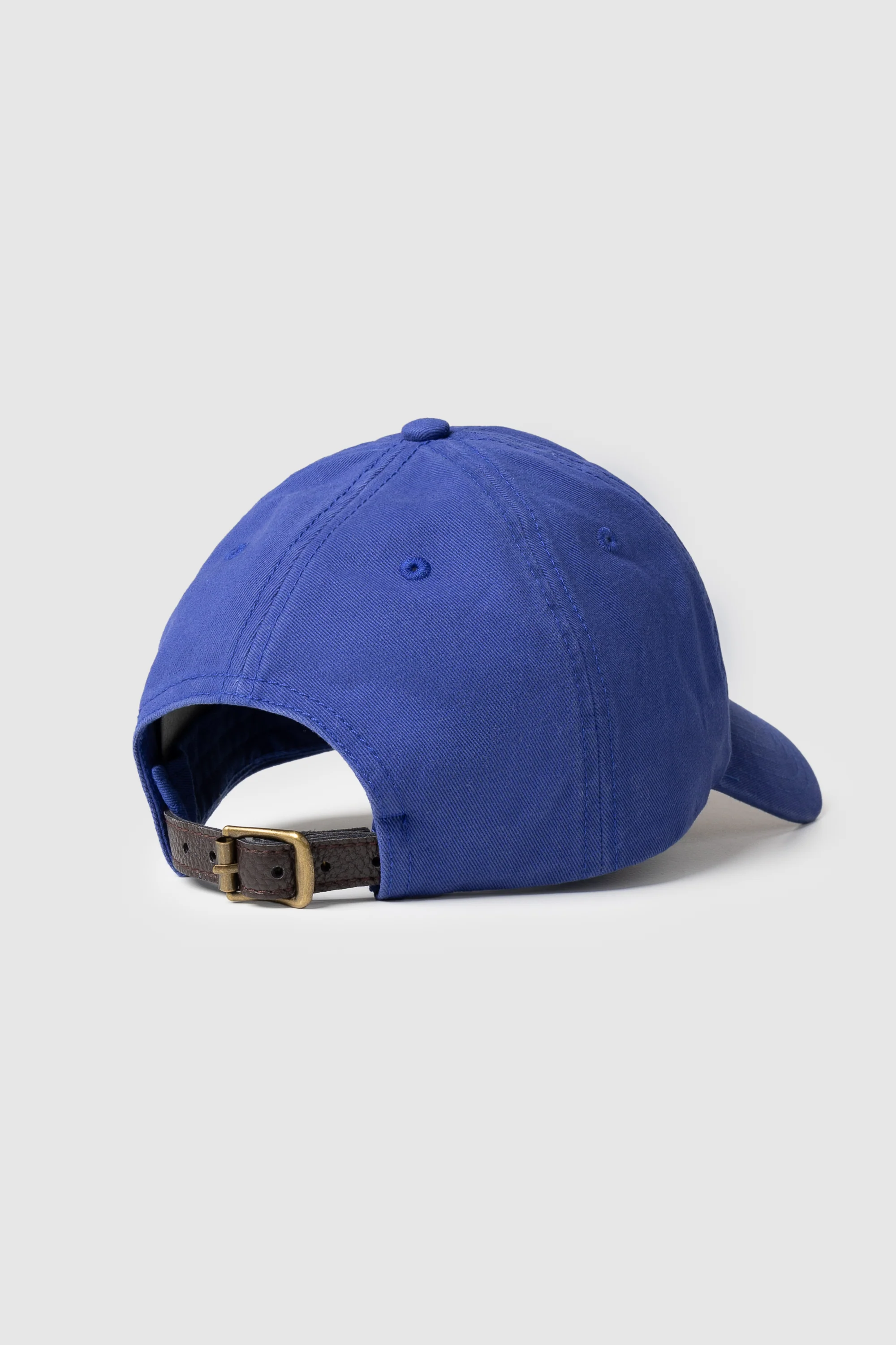 Logo Cap Blue - Image 3