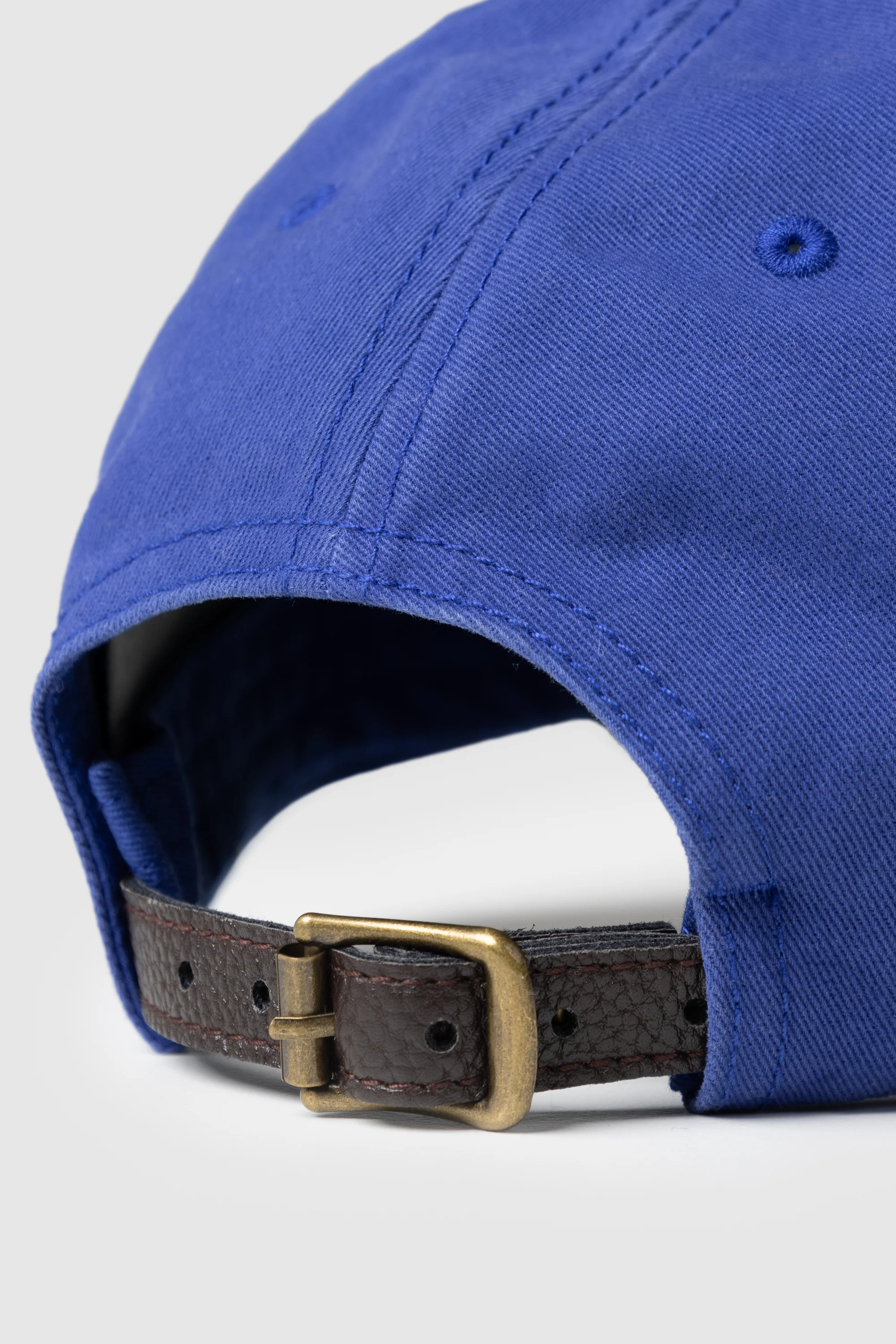 Logo Cap Blue - Image 4