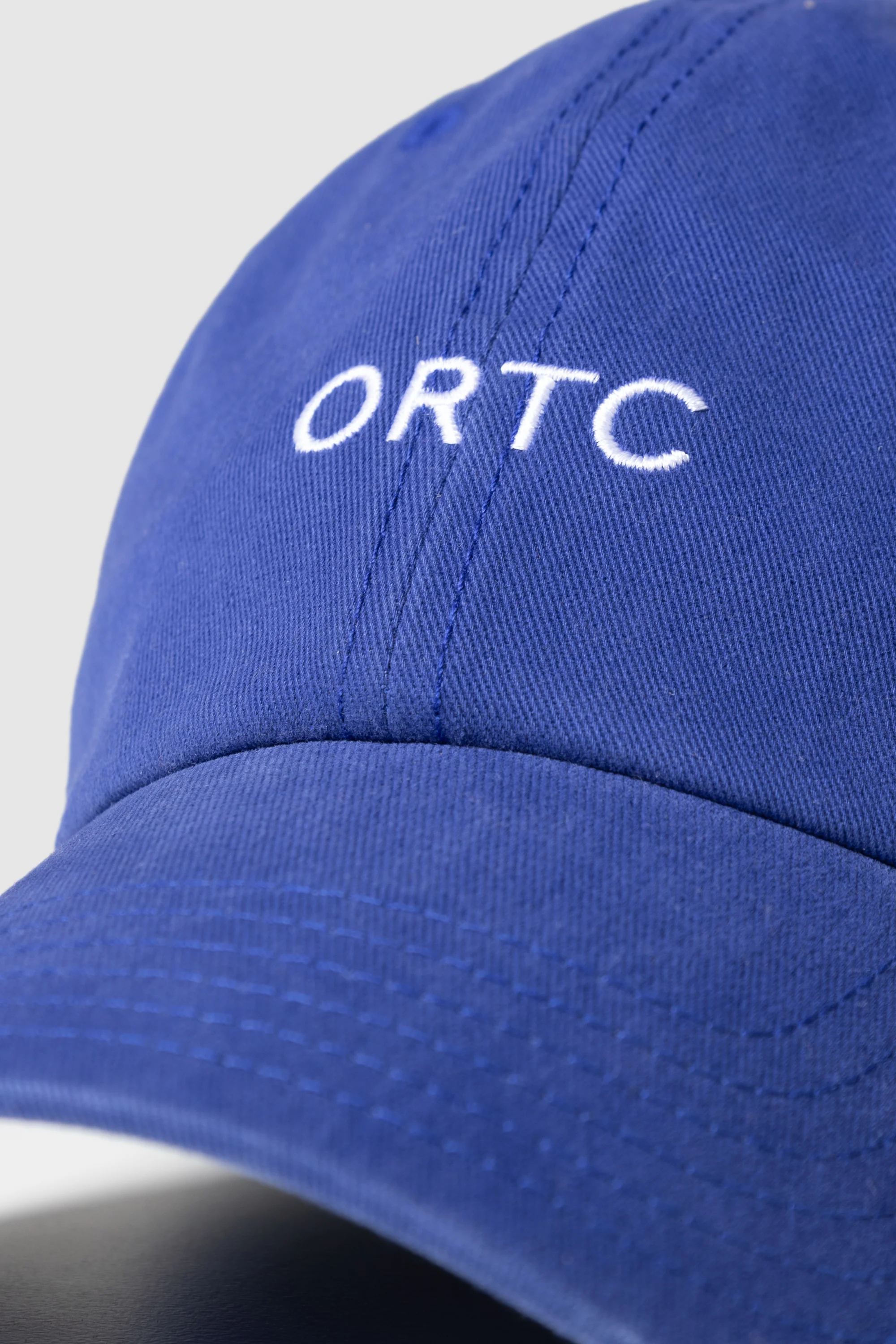 Logo Cap Blue - Image 5