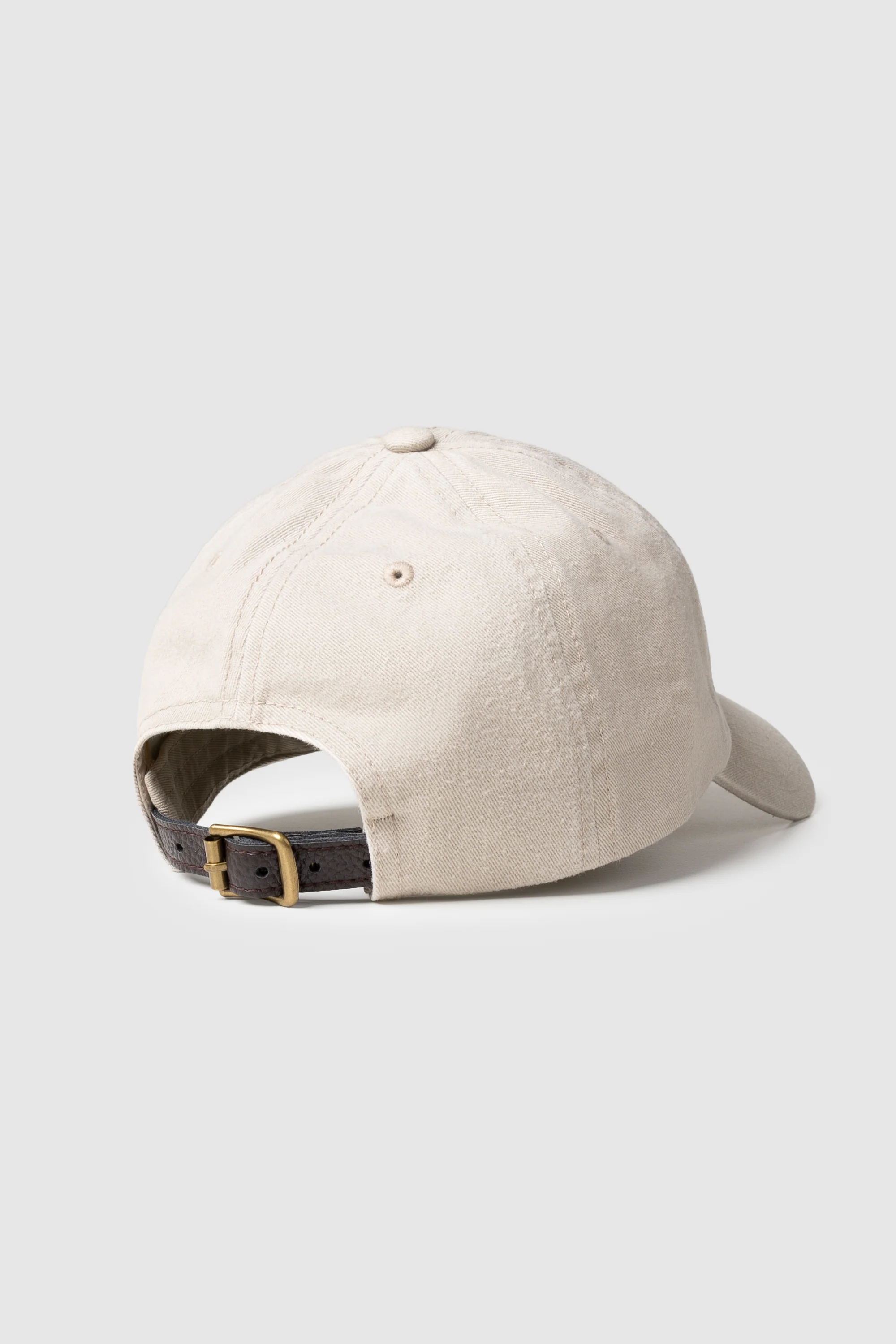 Logo Cap Khaki - Image 3