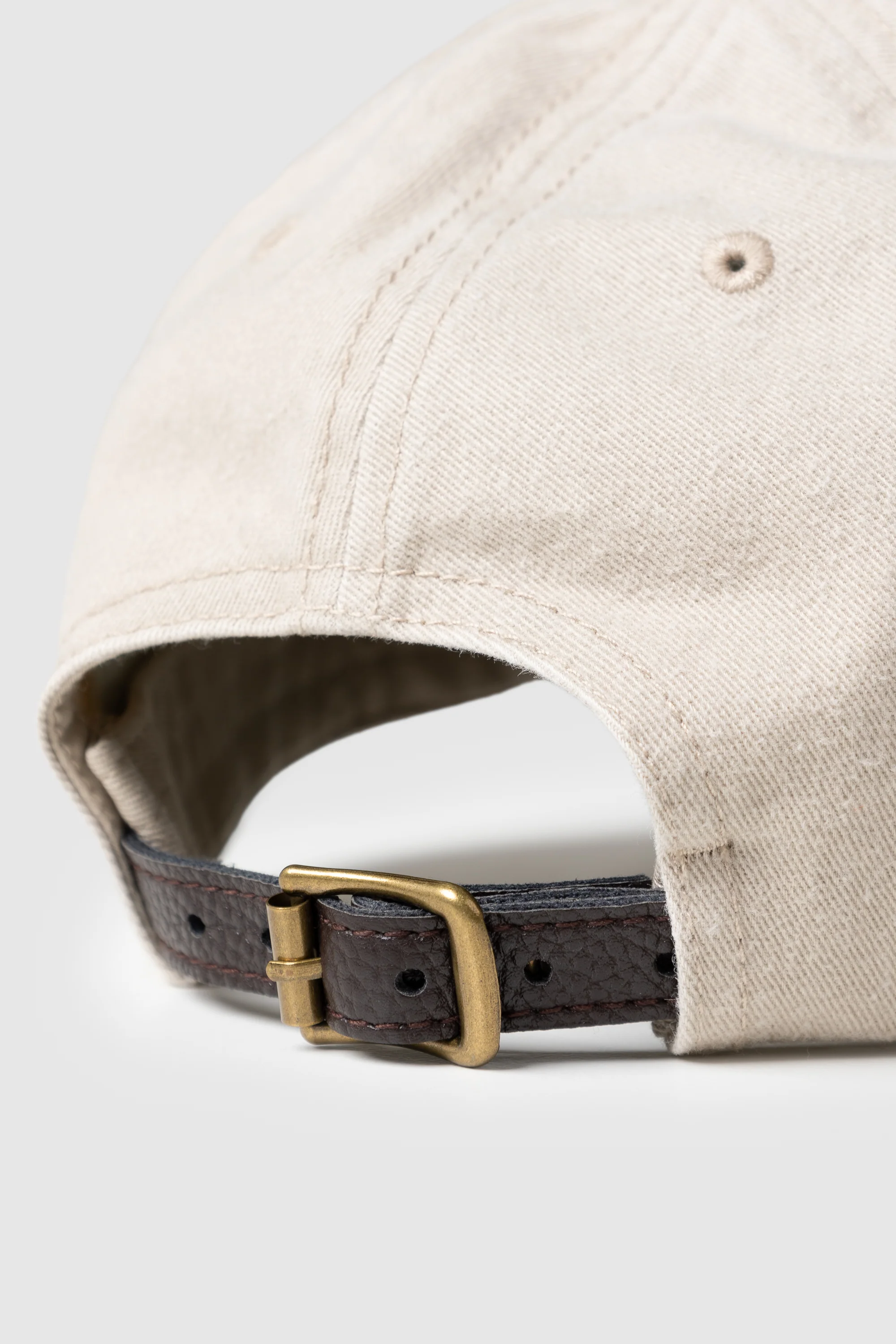 Logo Cap Khaki - Image 4
