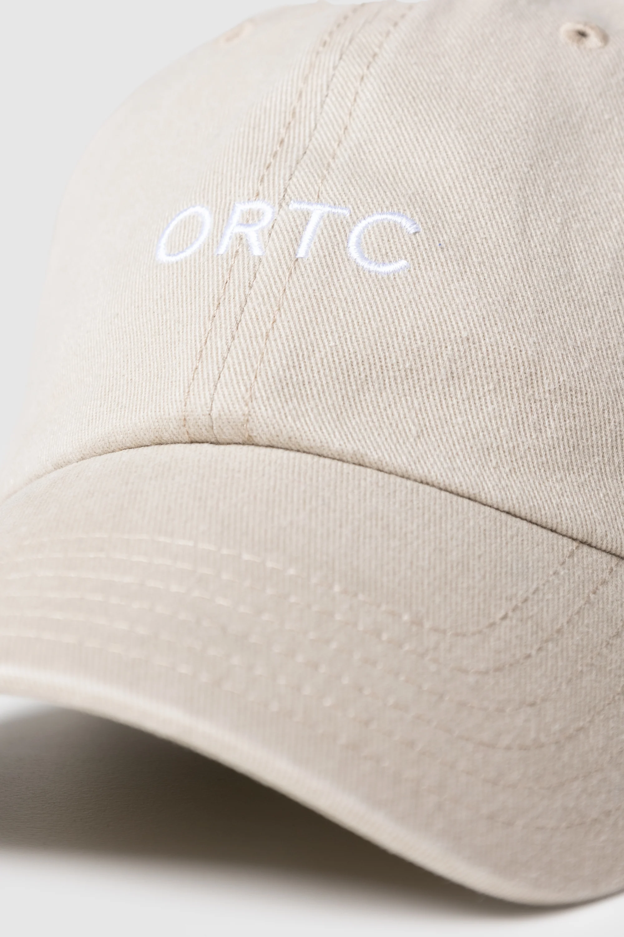 Logo Cap Khaki - Image 5