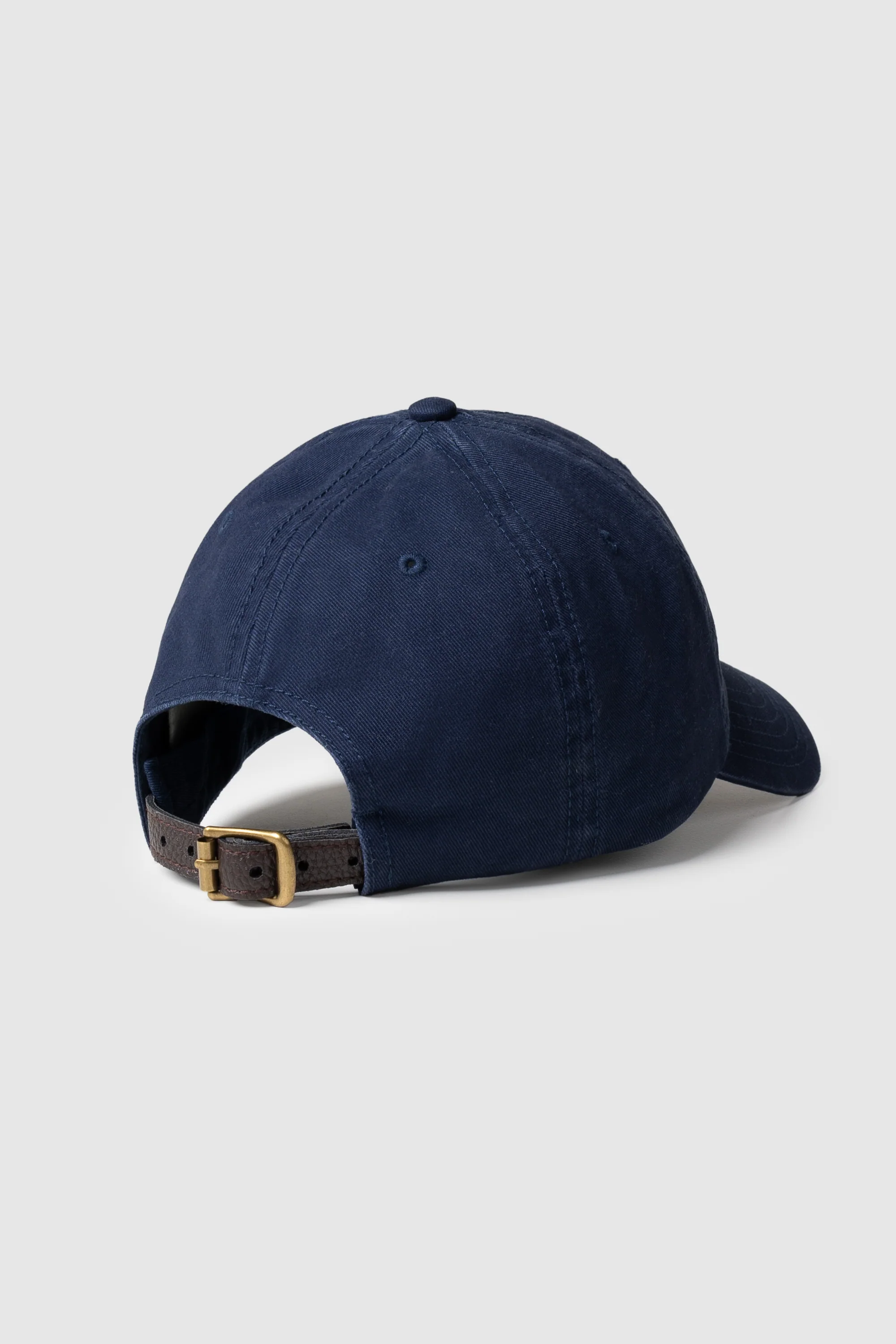 Logo Cap Navy - Image 3