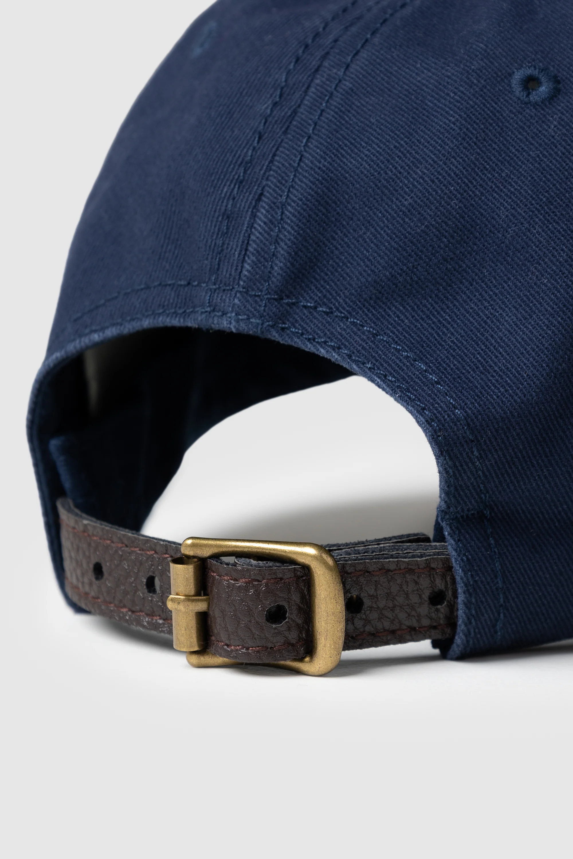 Logo Cap Navy - Image 4