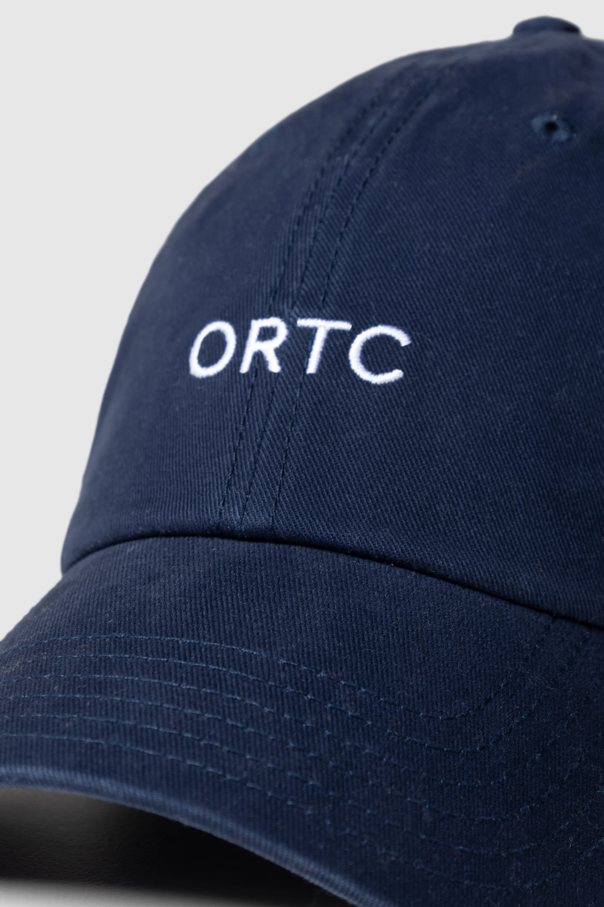 Logo Cap Navy - Image 5