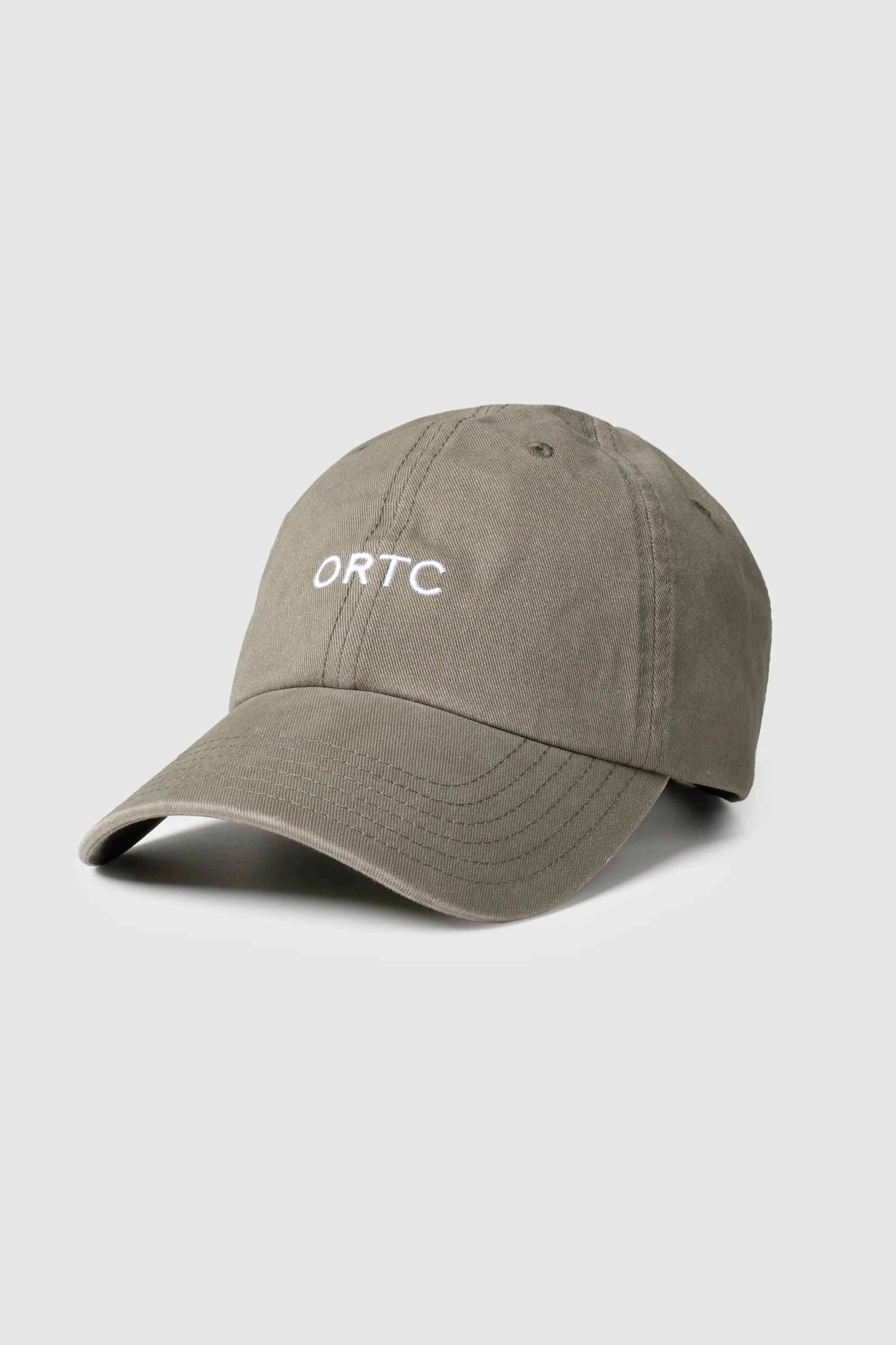 Logo Cap Olive