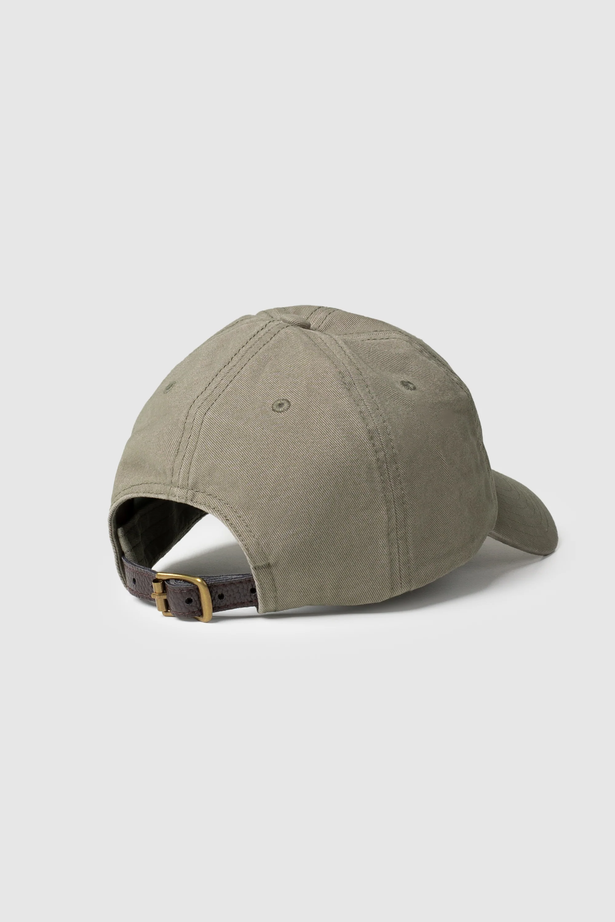 Logo Cap Olive - Image 3