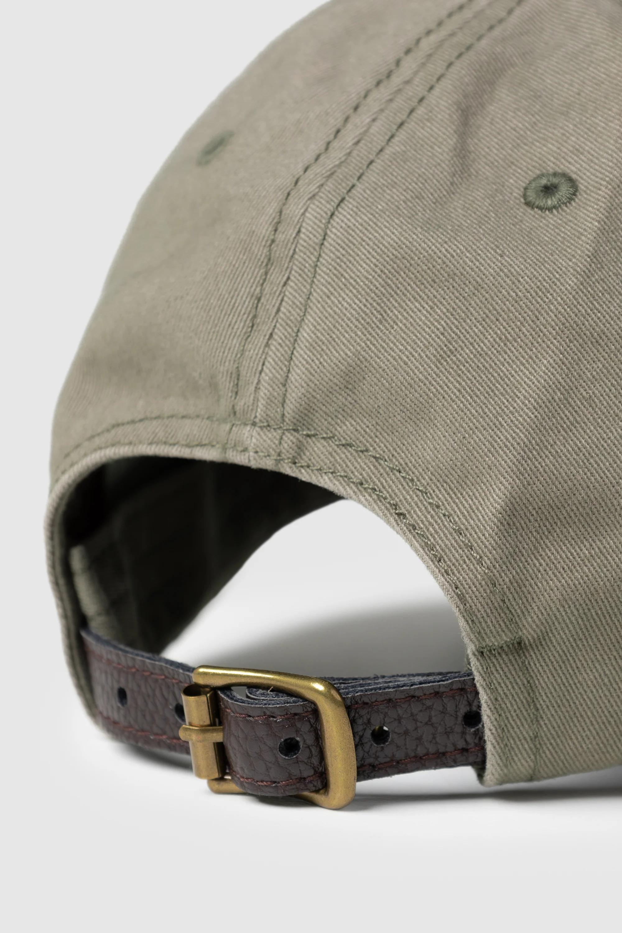 Logo Cap Olive - Image 4