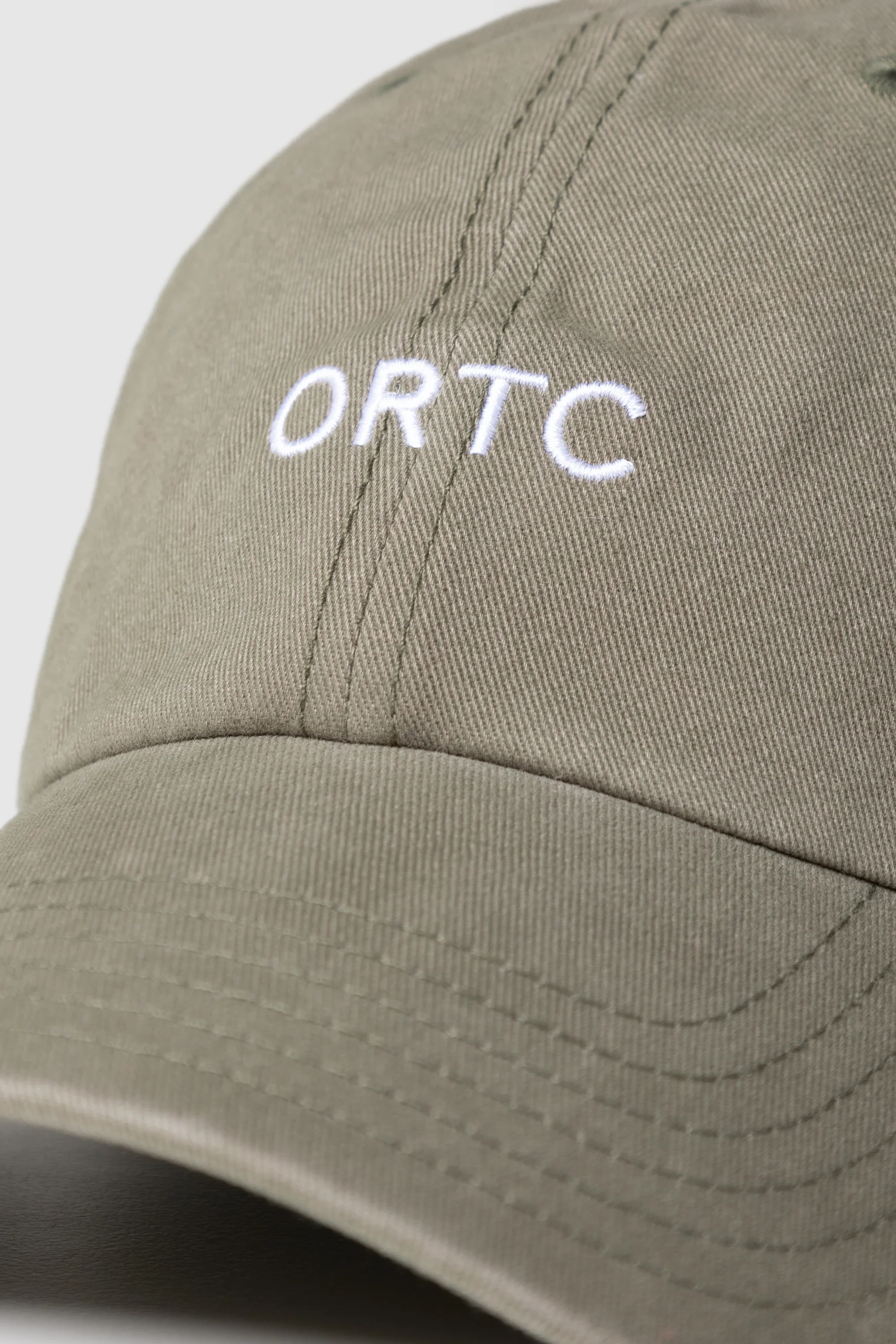 Logo Cap Olive - Image 5