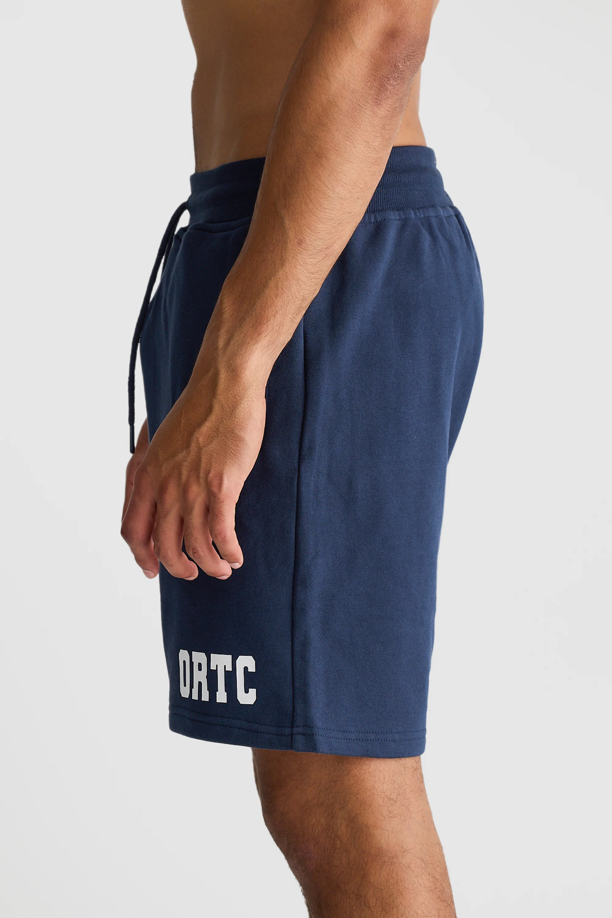 Lounge Shorts Navy - Image 3
