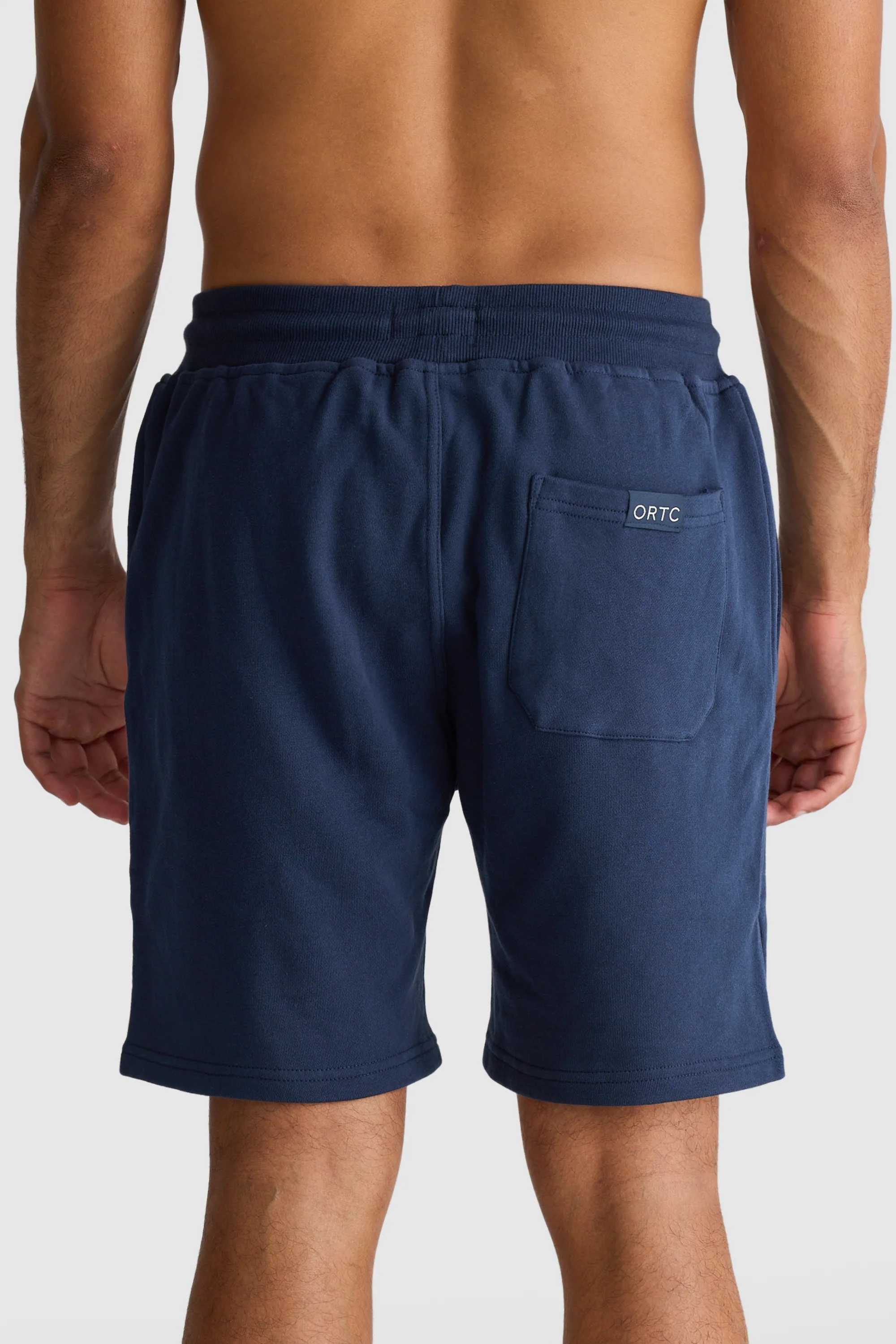 Lounge Shorts Navy - Image 4