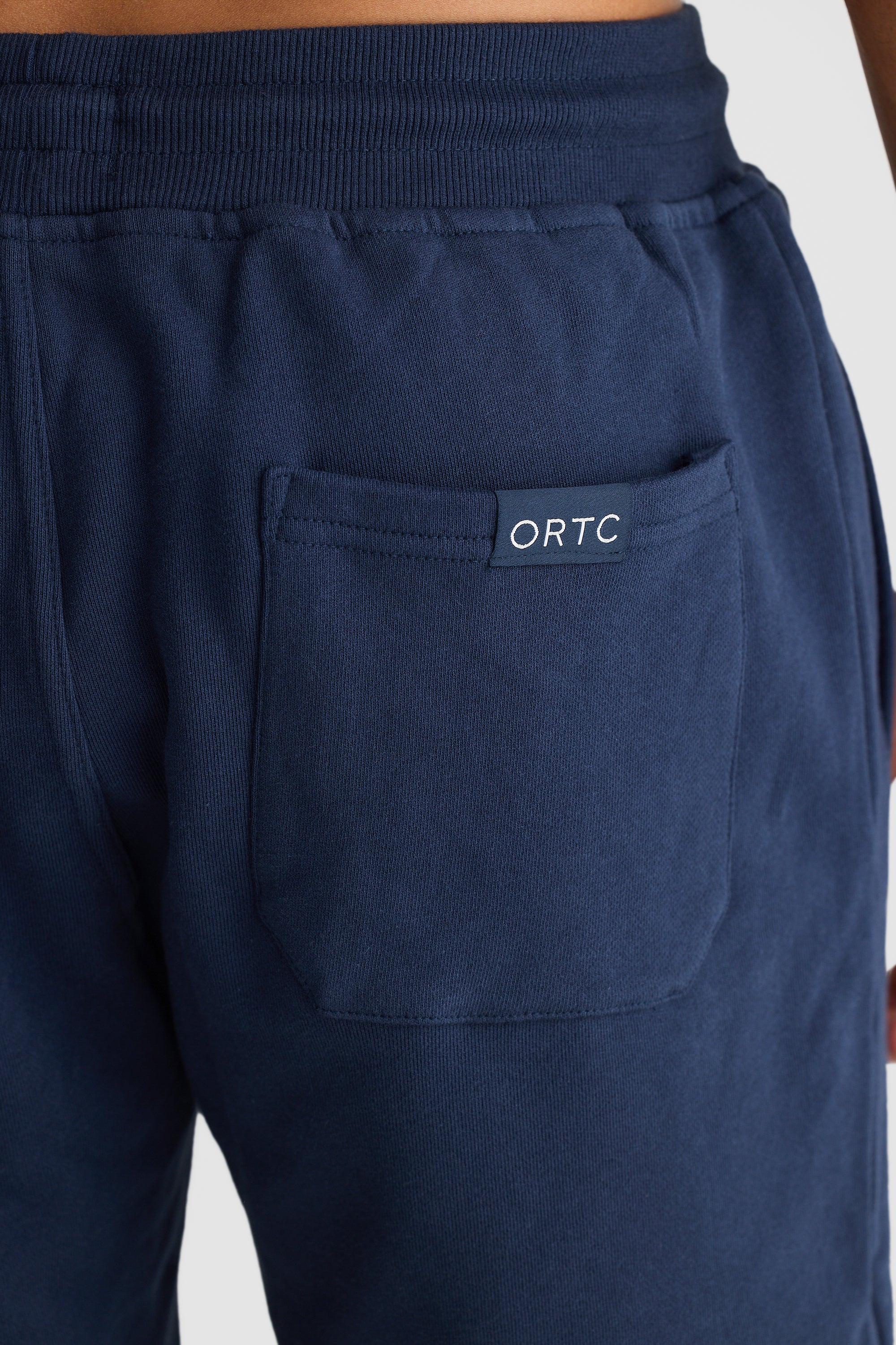 Lounge Shorts Navy - Image 5