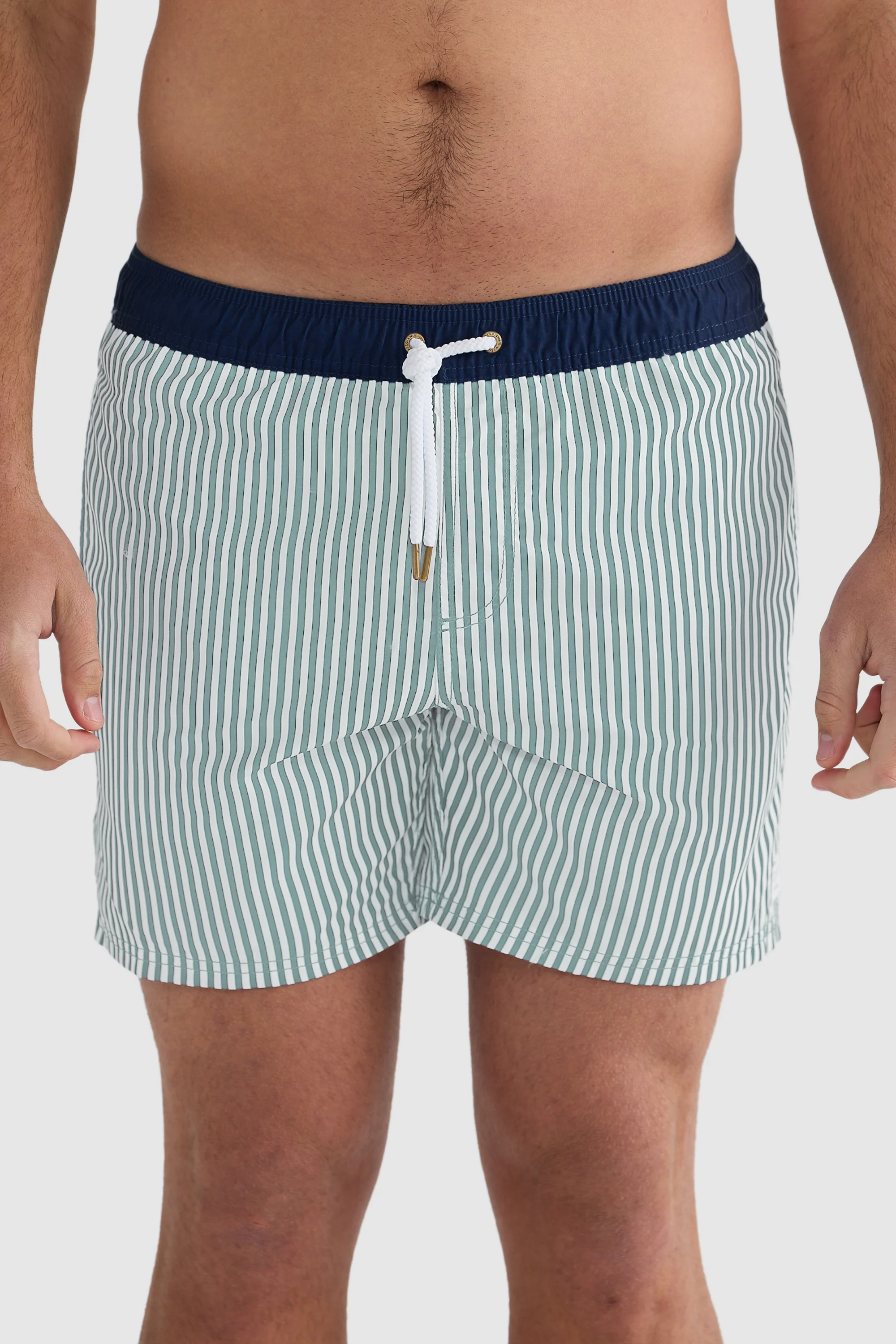 Manly Swim Shorts Sage - Image 2