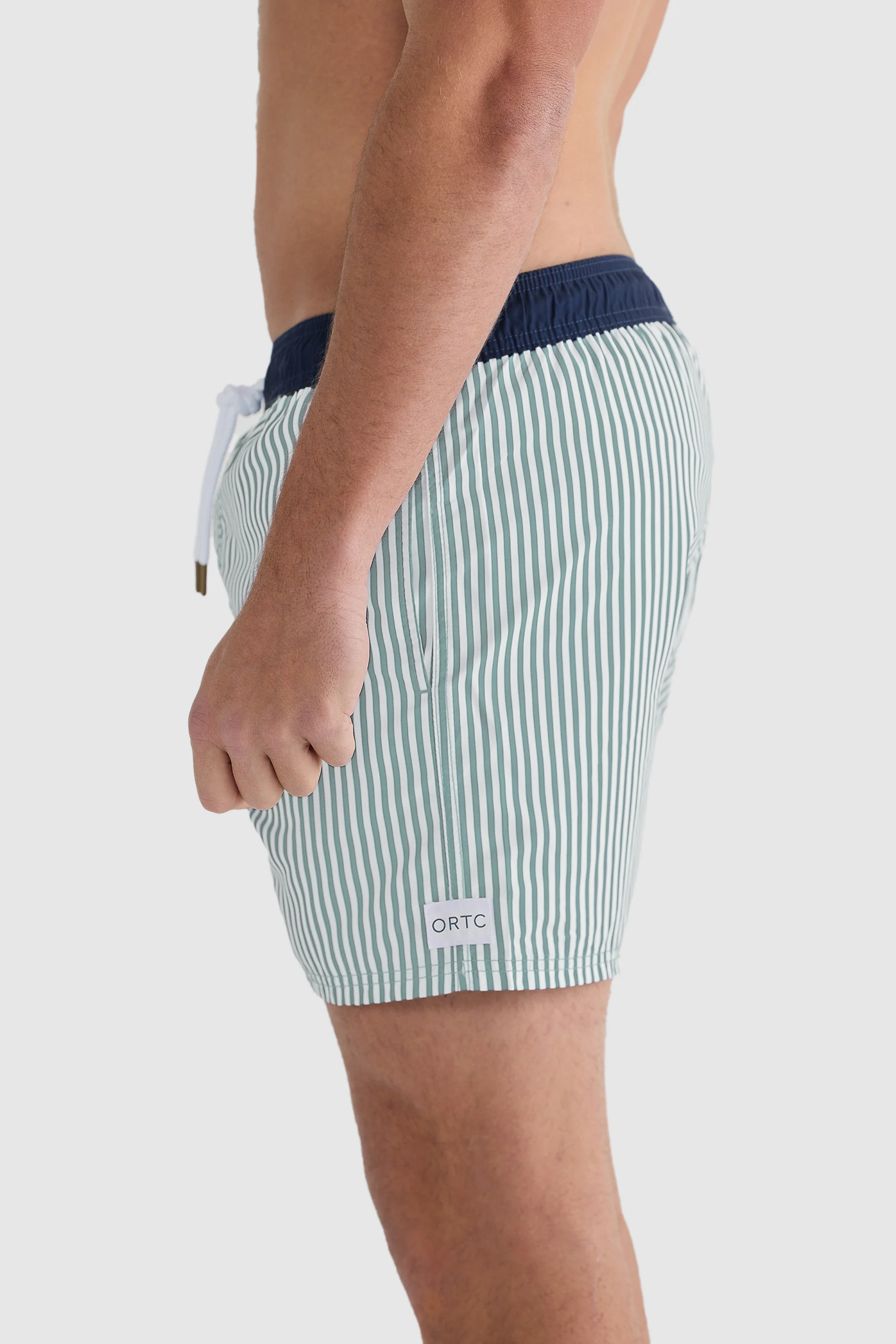 Manly Swim Shorts Sage - Image 3
