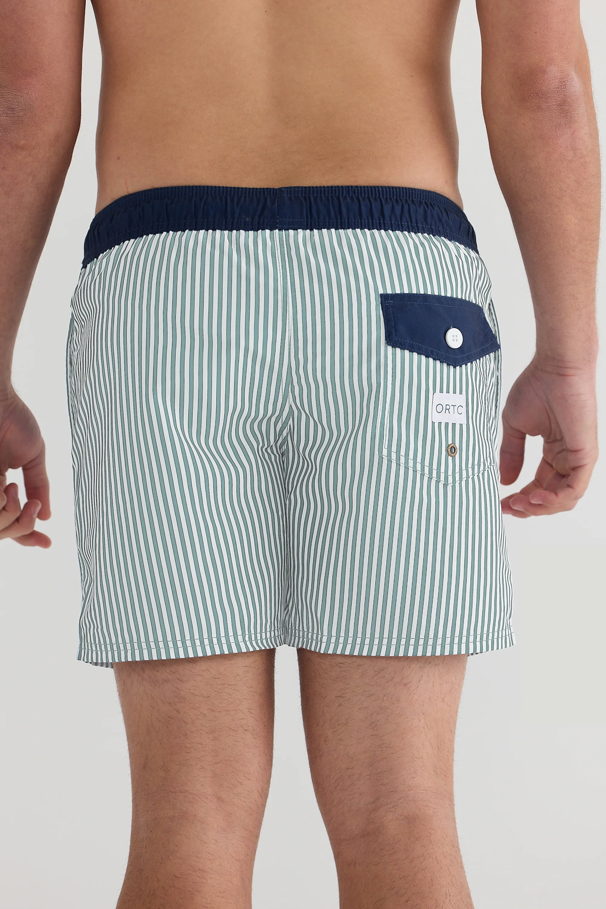 Manly Swim Shorts Sage - Image 4