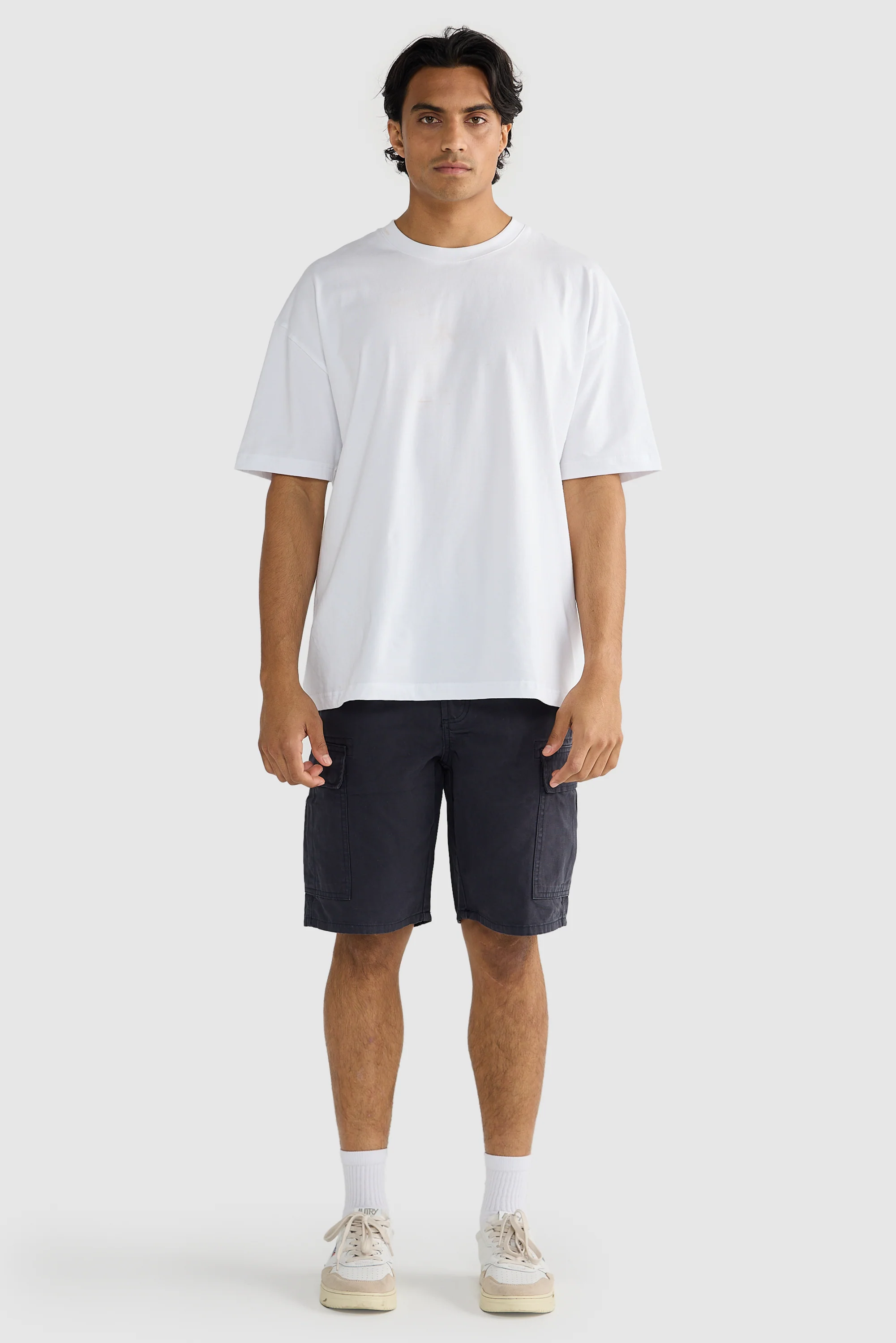 Cargo Shorts Navy