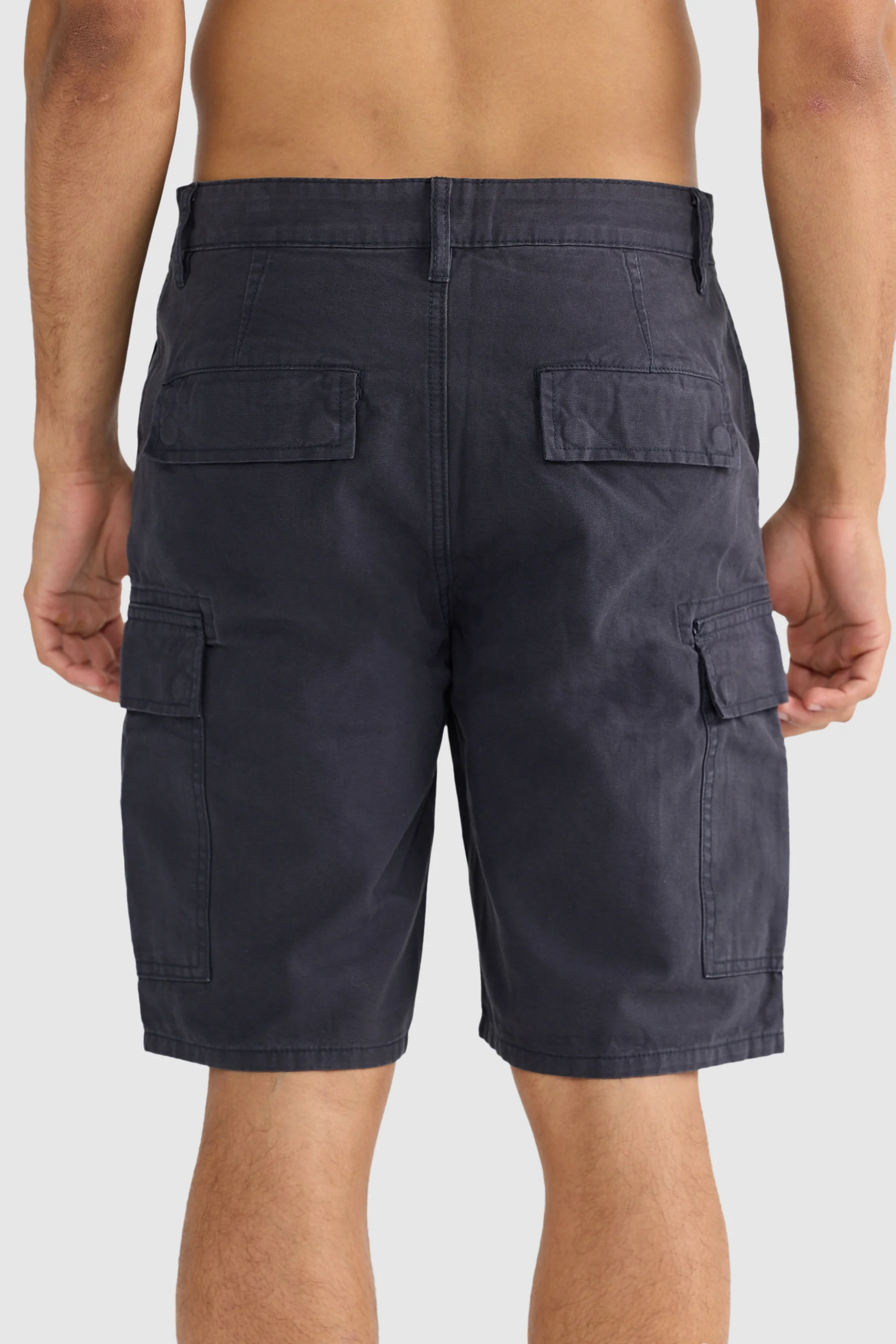 Cargo Shorts Navy - Image 5