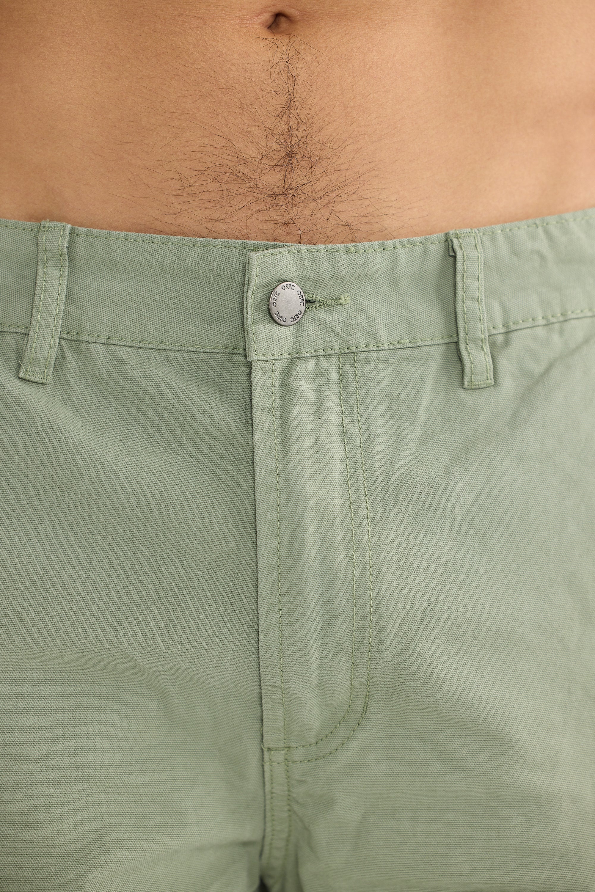 Cargo Shorts Olive - Image 4