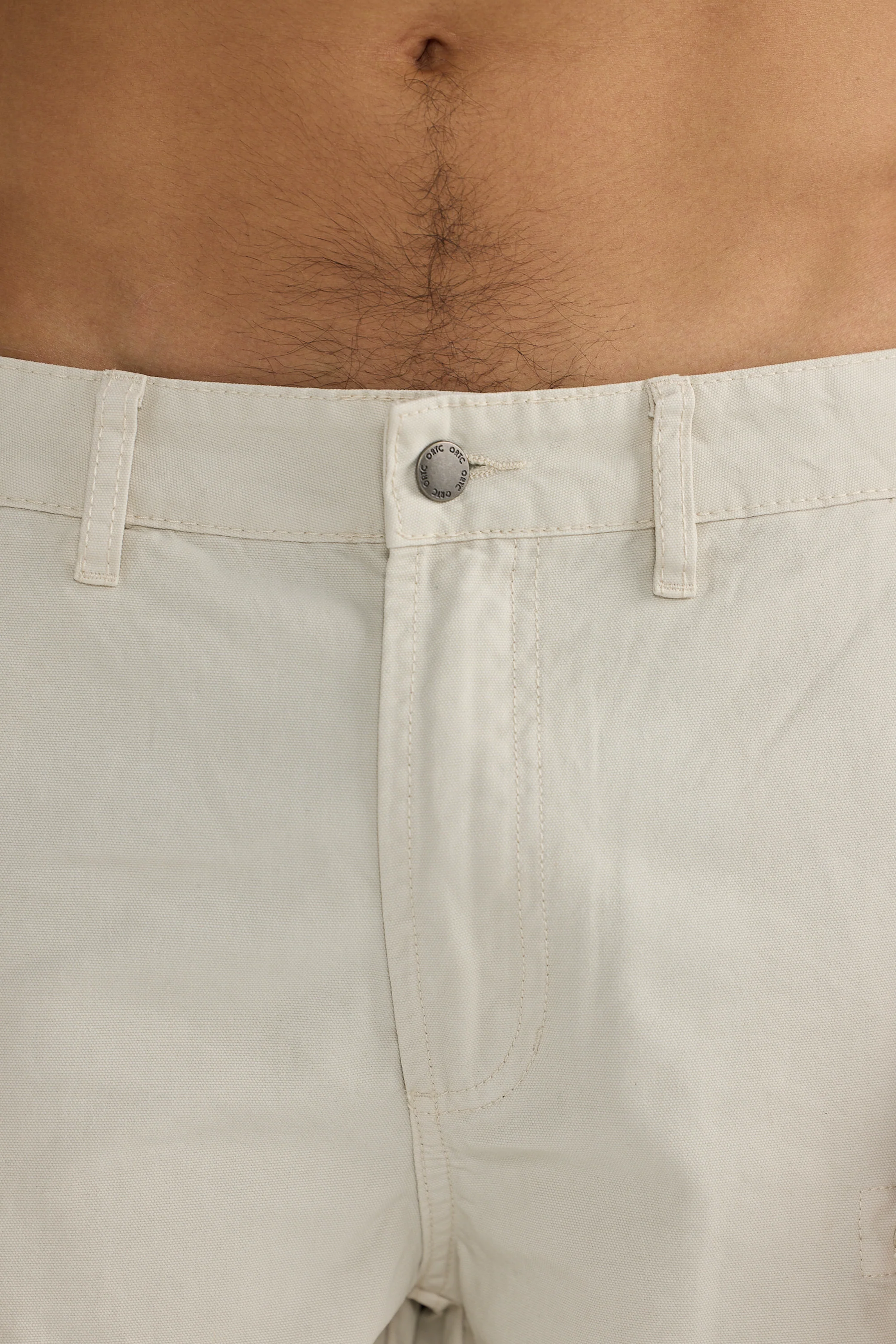 Cargo Shorts Stone - Image 4