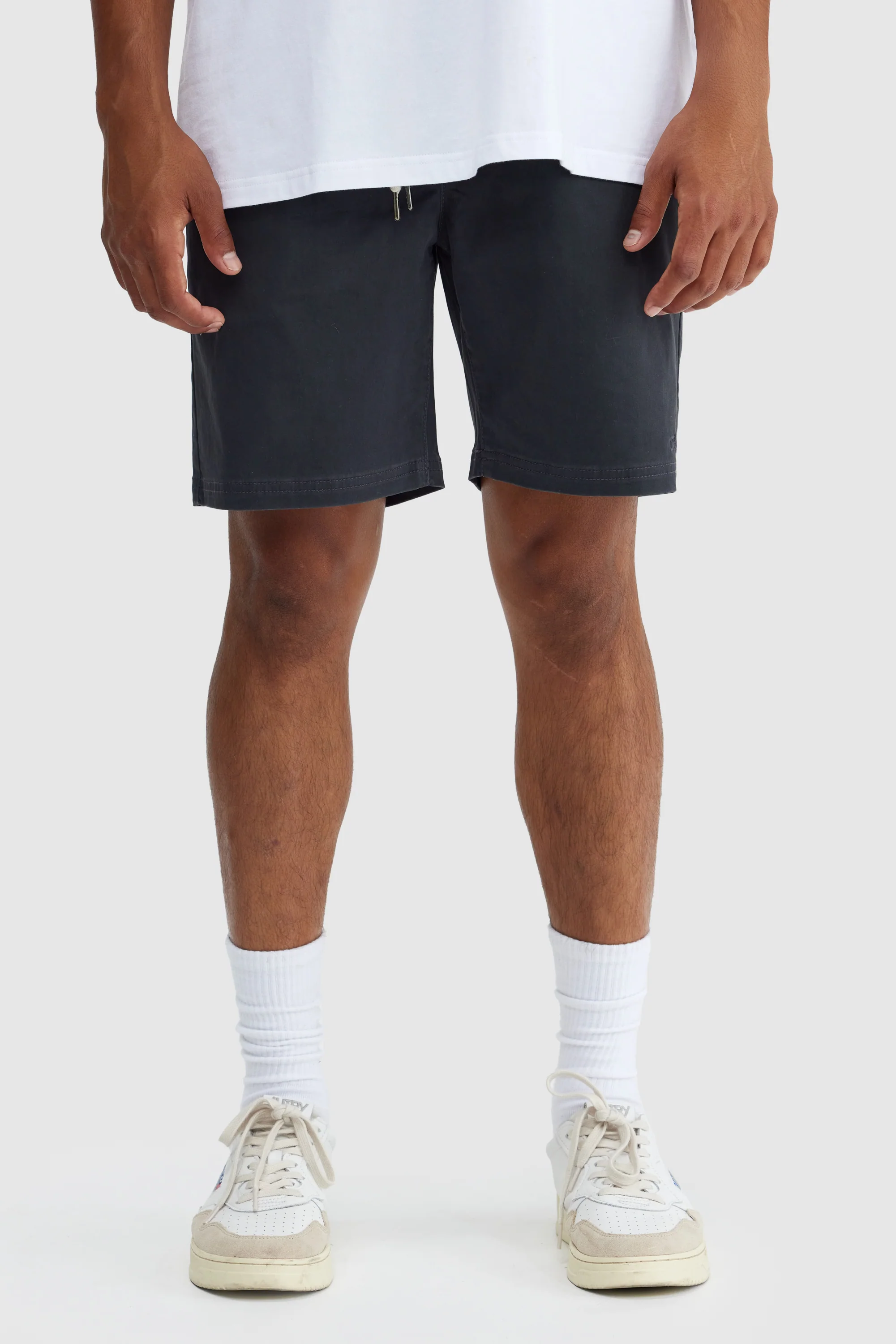 Everyday Shorts Charcoal - Image 3