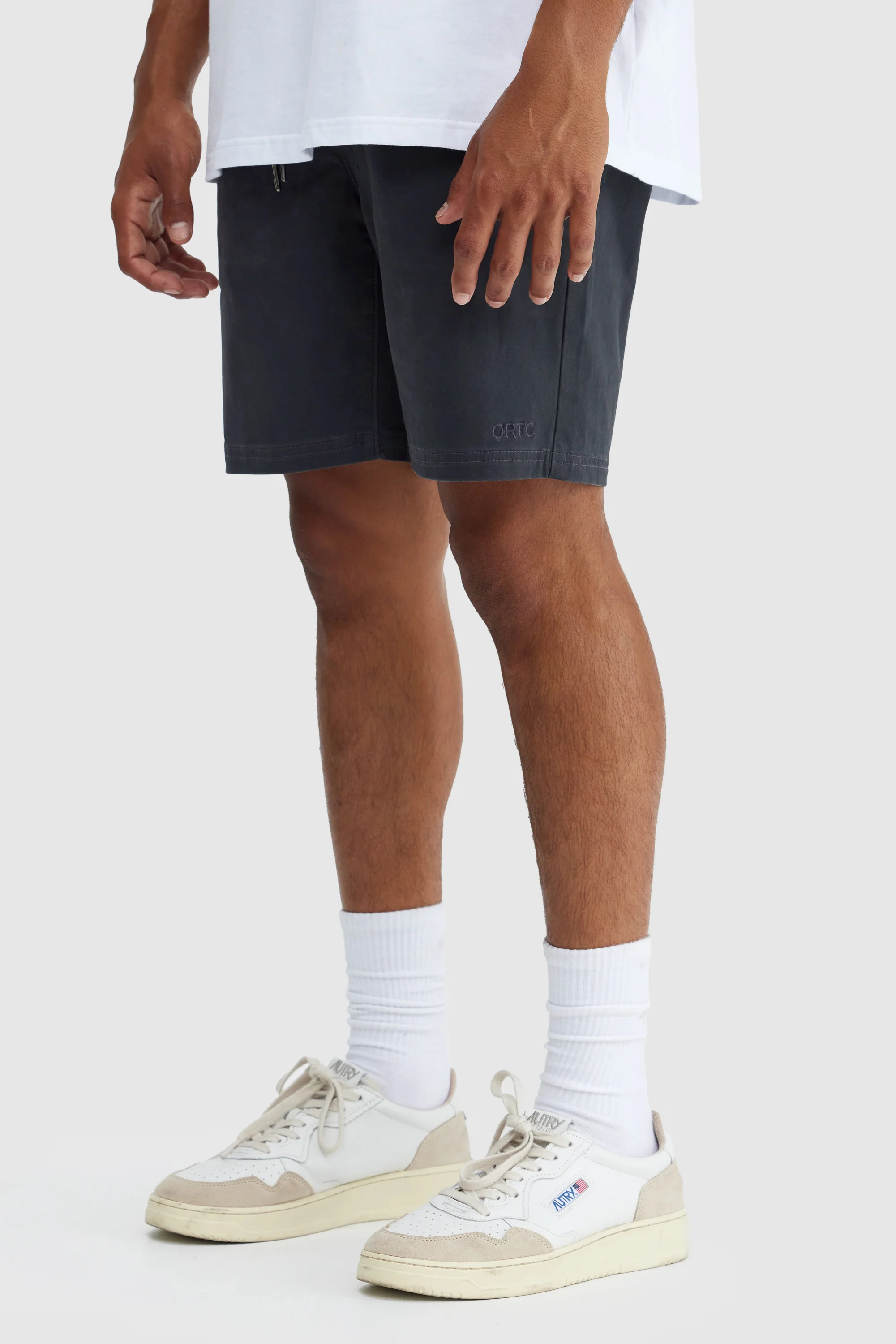 Everyday Shorts Charcoal - Image 5