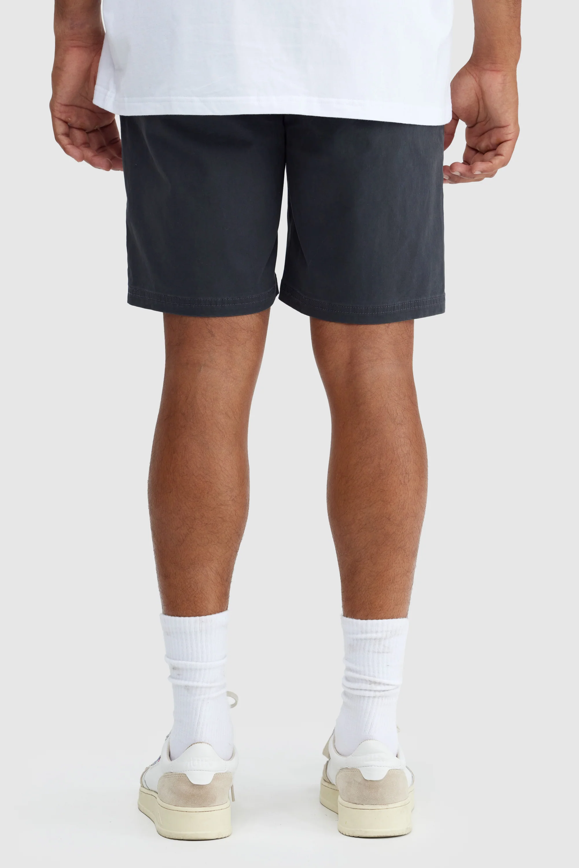 Everyday Shorts Charcoal - Image 7