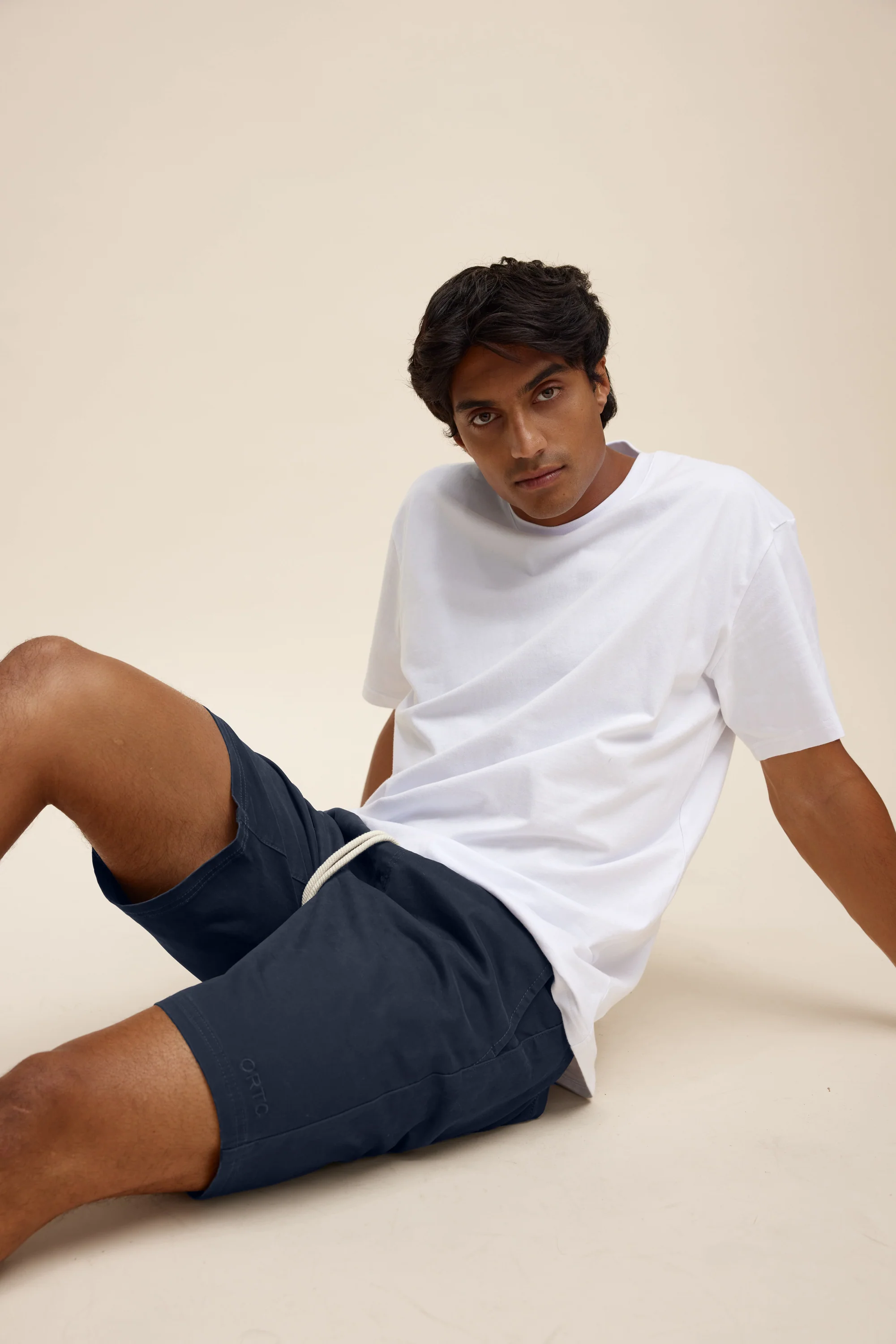 Everyday Shorts Navy - Image 2